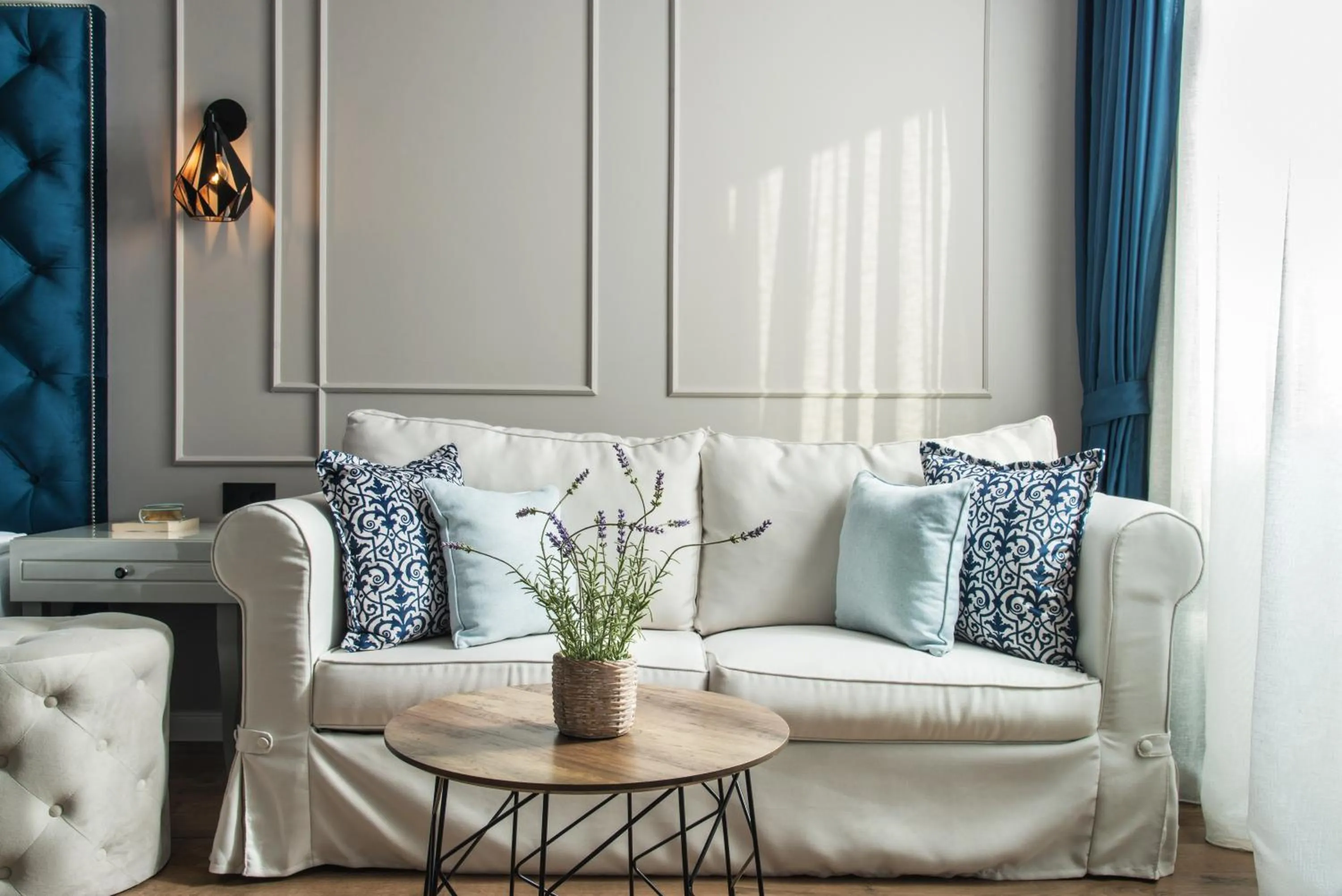 Garden in Casa di Fiore SPA and Medical Hotel, Mineral Pools & Private Beach