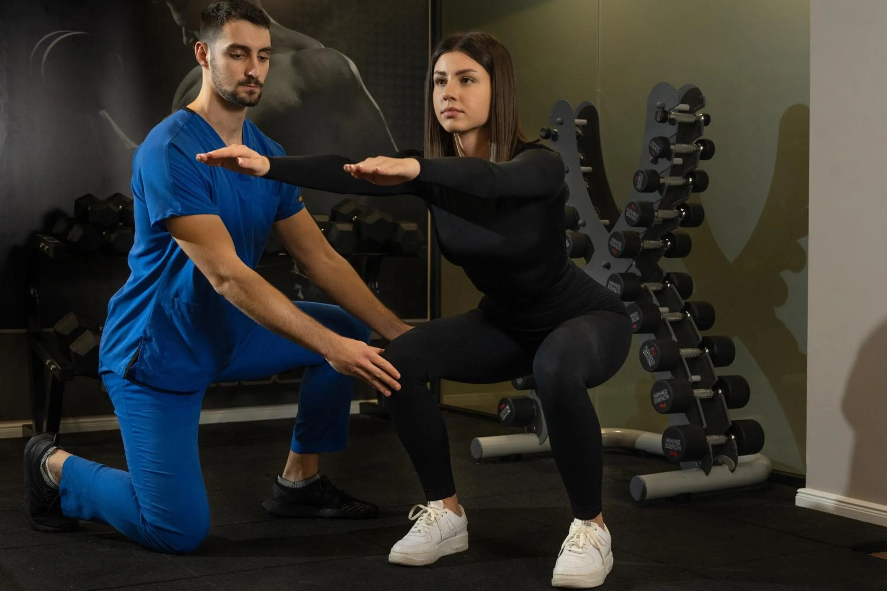 Fitness centre/facilities in Casa di Fiore SPA and Medical Hotel, Mineral Pools & Private Beach