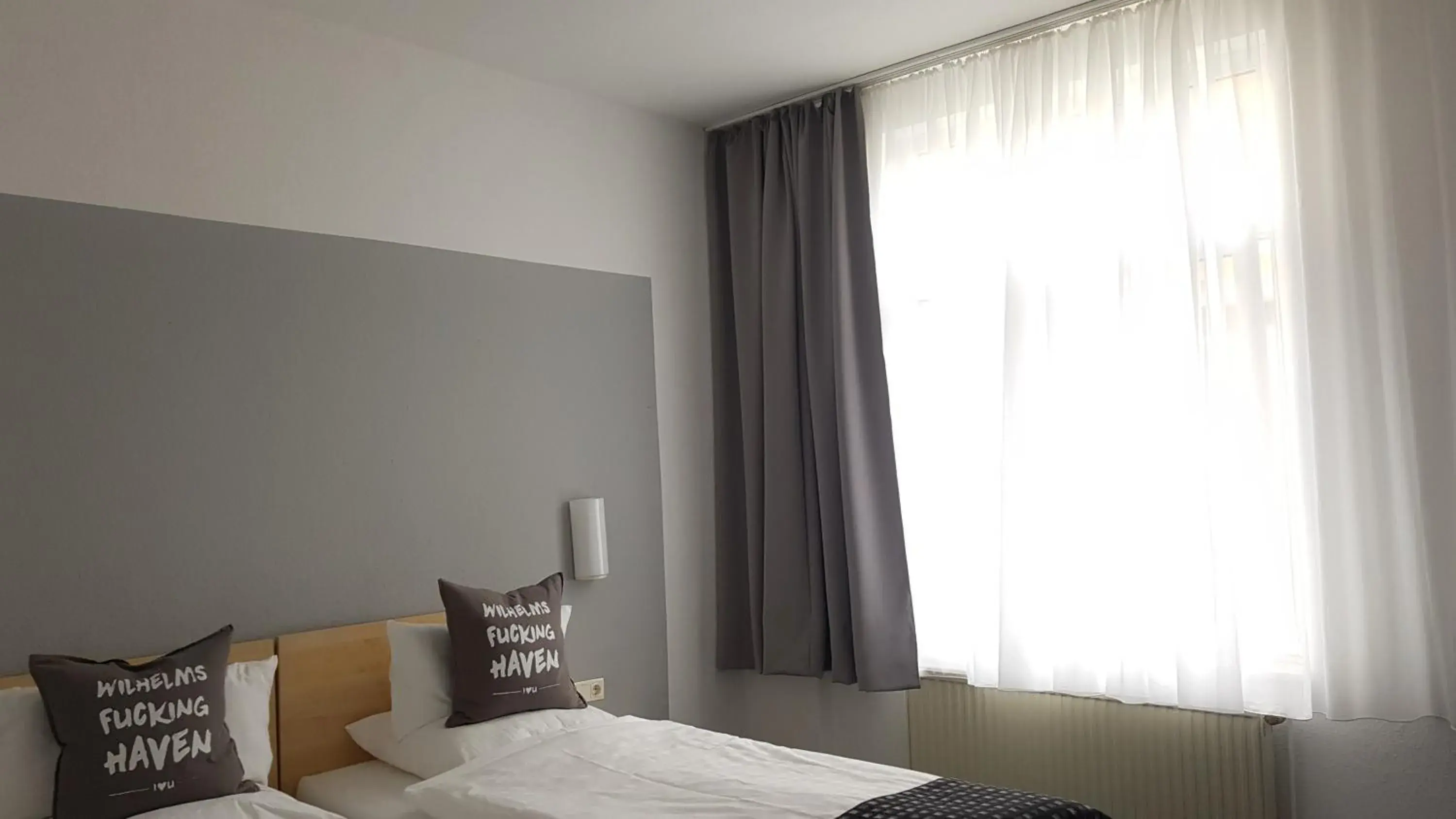 Double Room in Hotel Keil Double Room in Hotel Keil