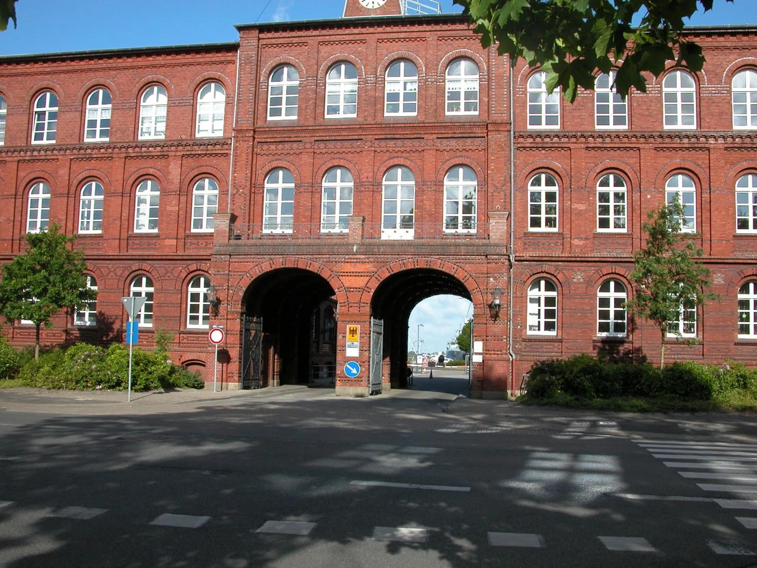 Nearby landmark in Hotel Keil