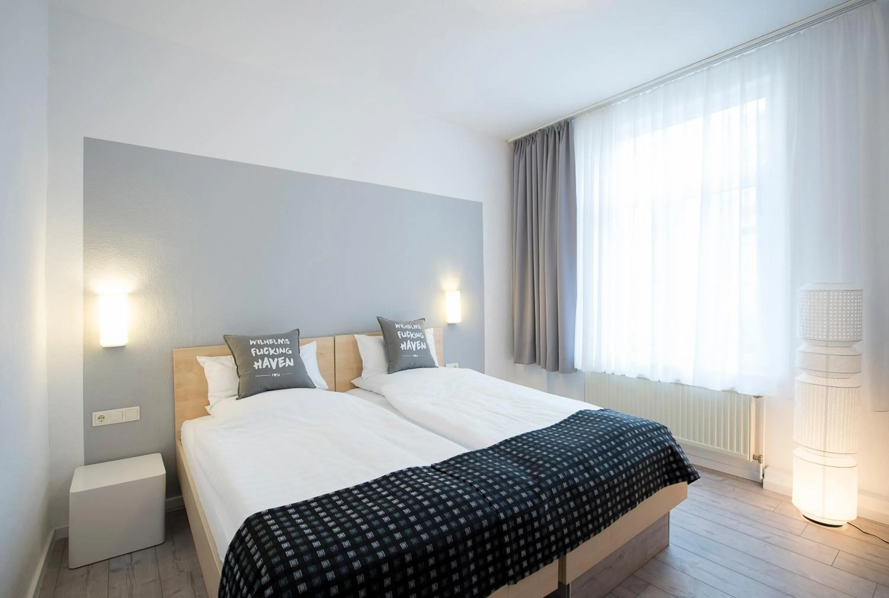 Photo of the whole room, Bed in Hotel Keil