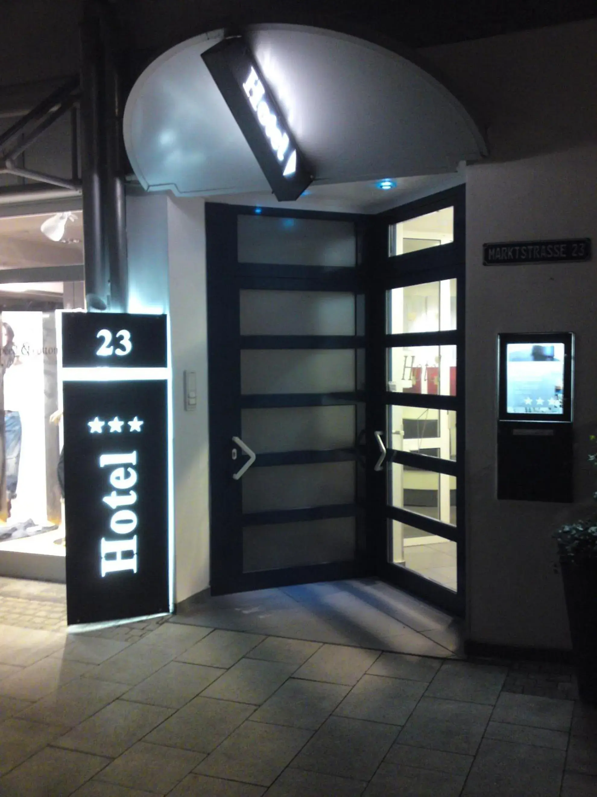 Double Room in Hotel Keil Double Room in Hotel Keil