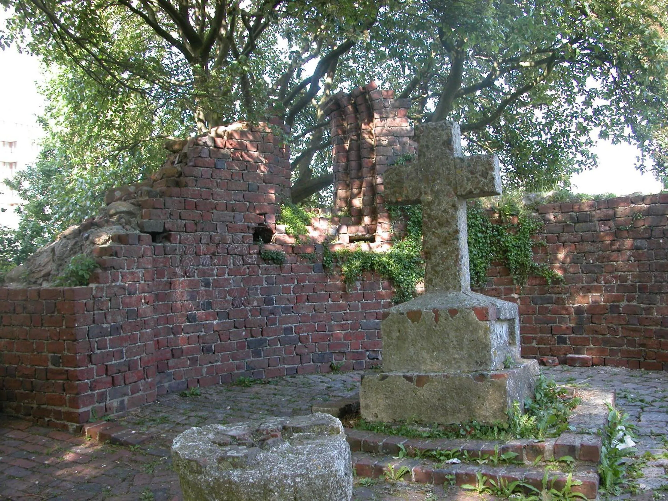 Nearby landmark in Hotel Keil