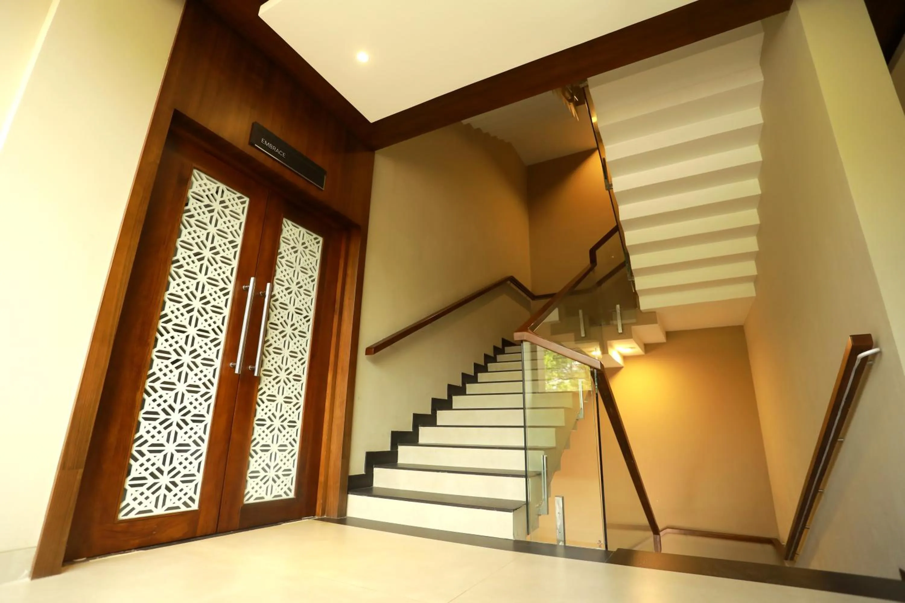 View (from property/room) in Magnet Hotel