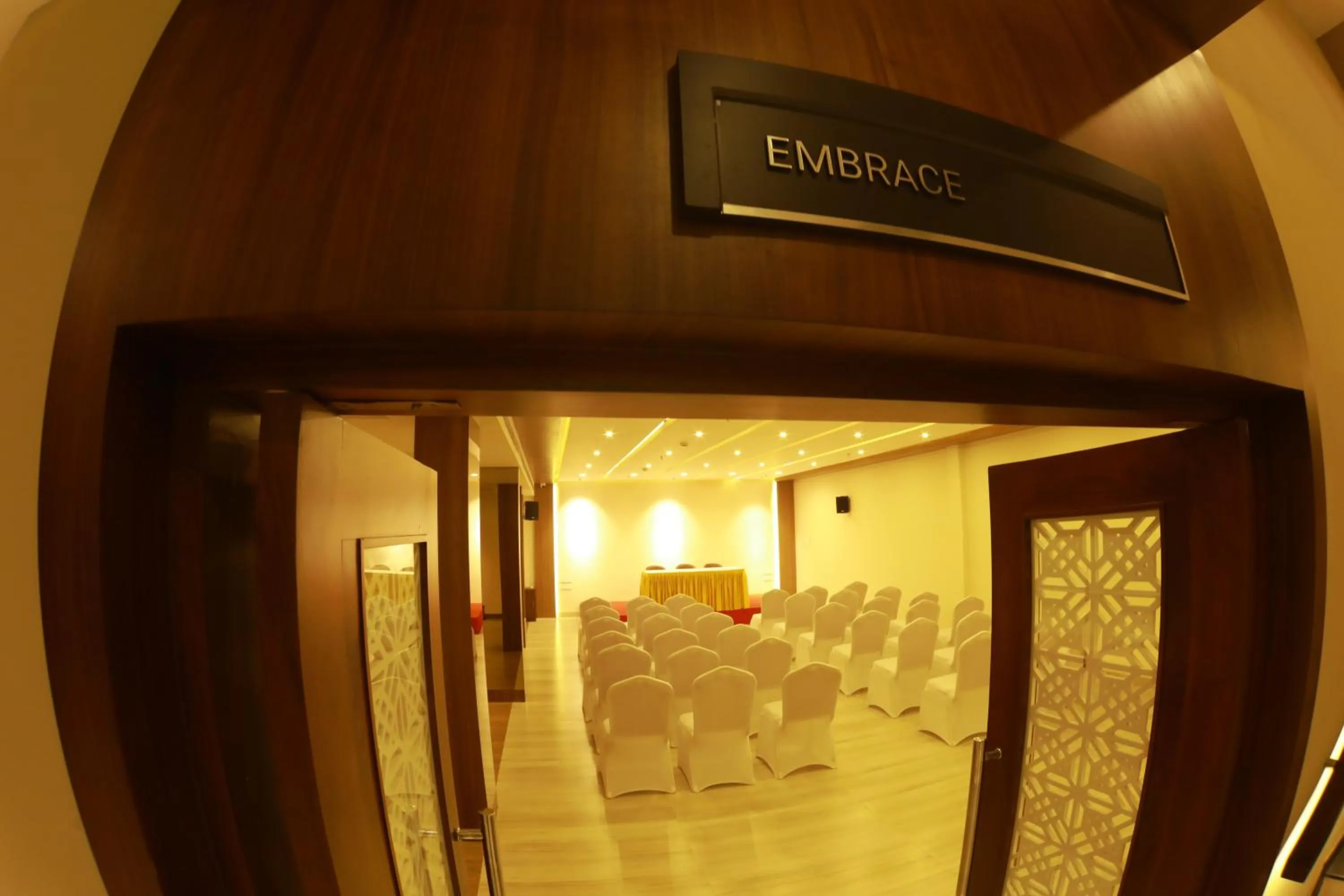 Banquet/Function facilities in Magnet Hotel