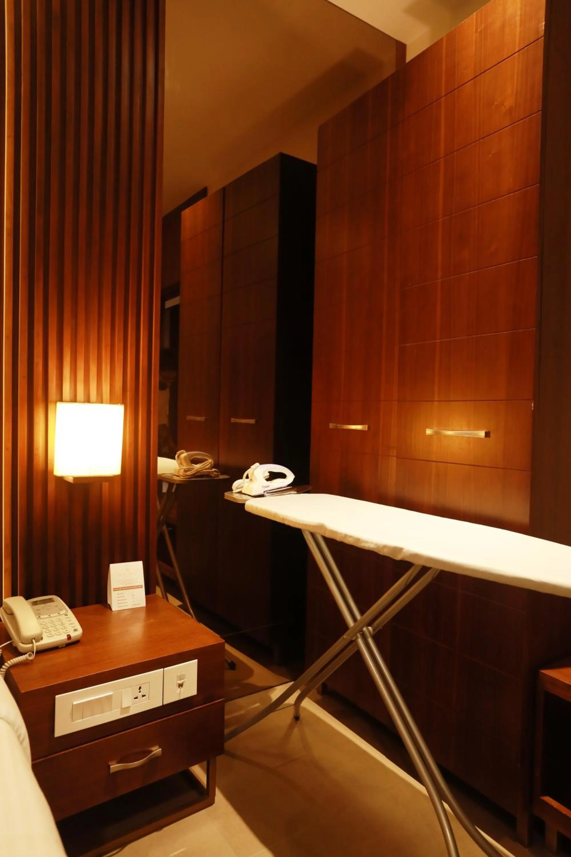 furniture in Magnet Hotel