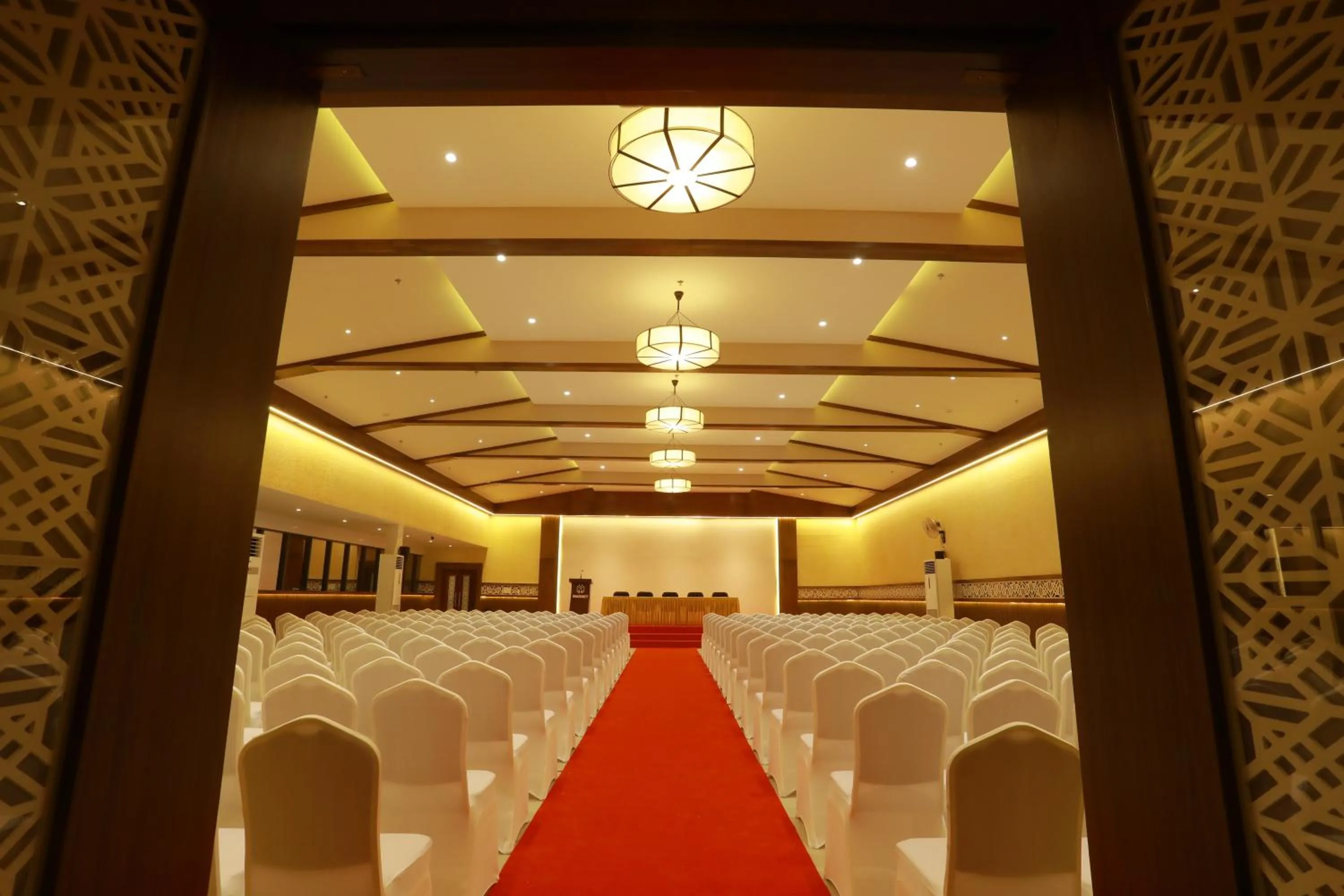 Banquet/Function facilities in Magnet Hotel