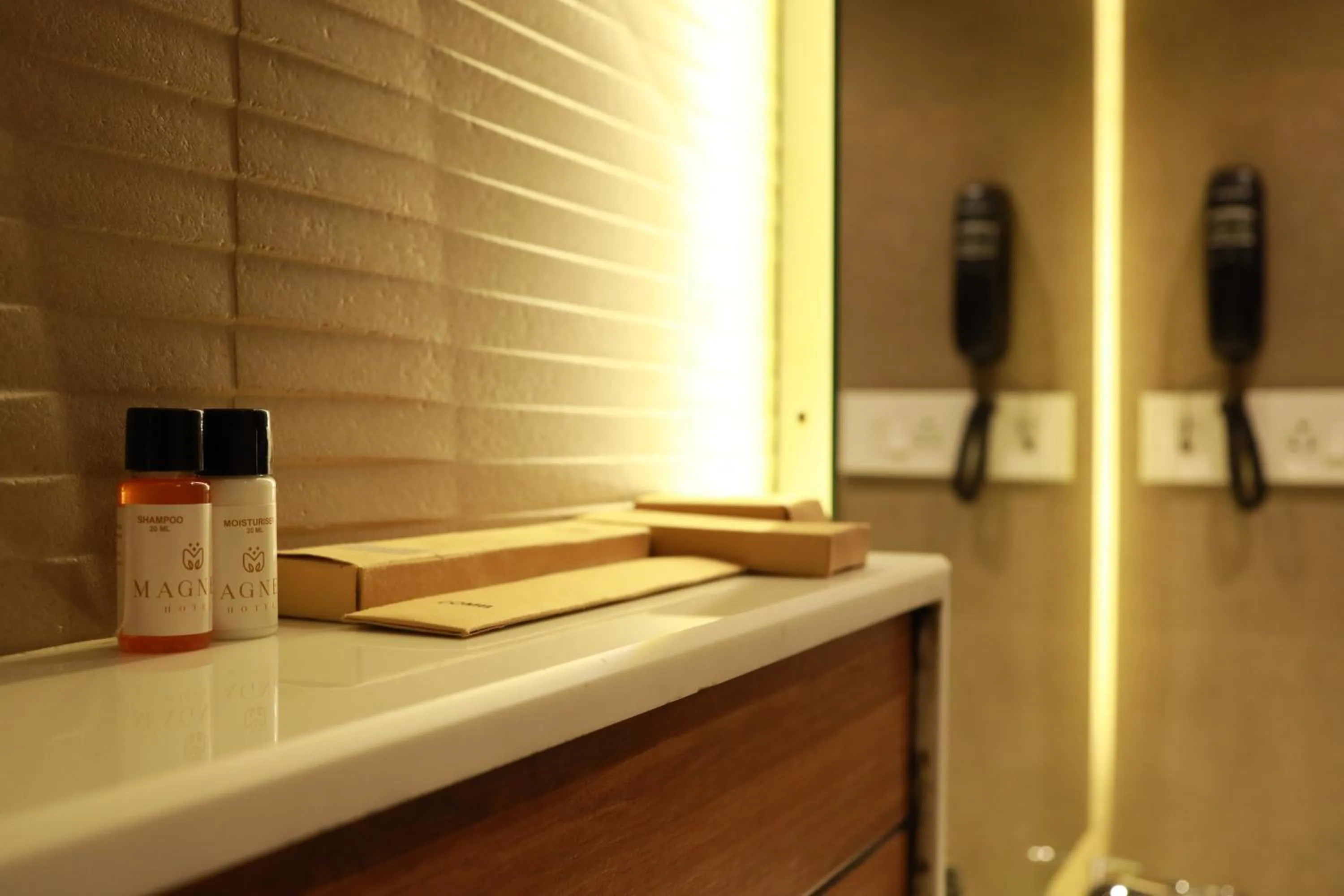 View (from property/room) in Magnet Hotel