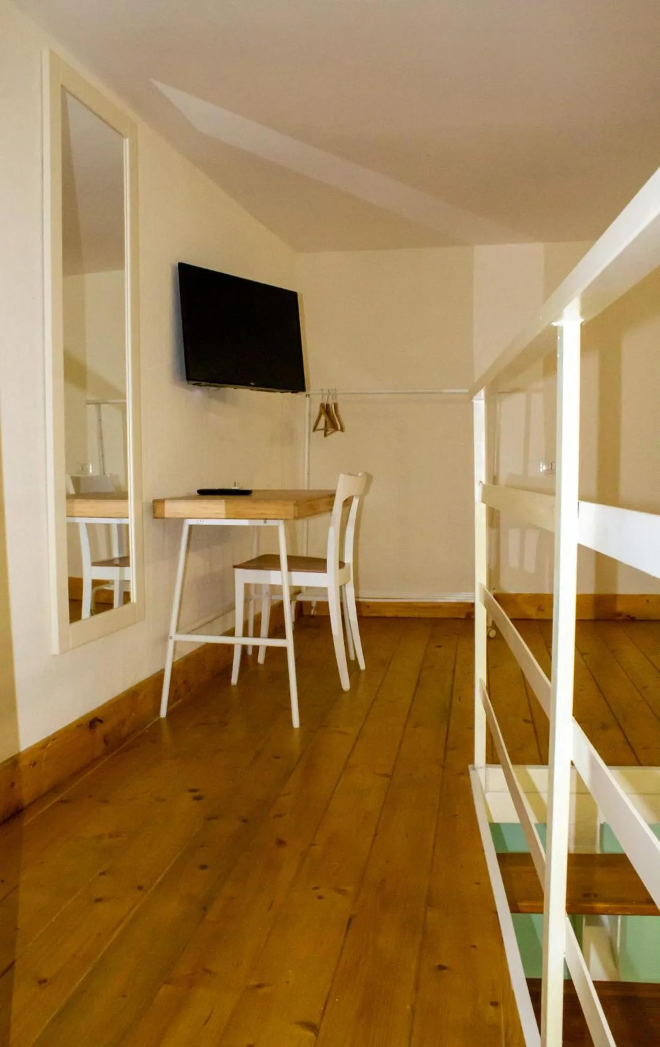 Bedroom in Hotel San Michele