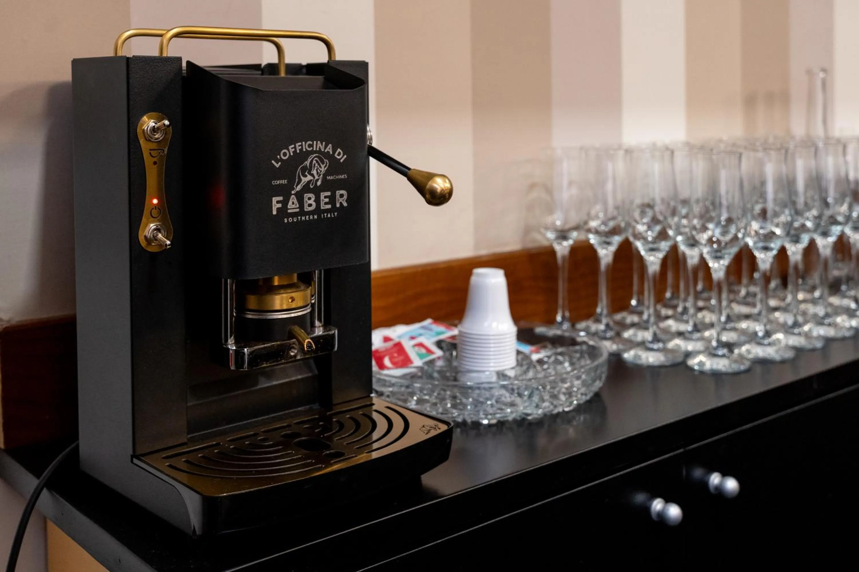 Breakfast in Hotel San Michele