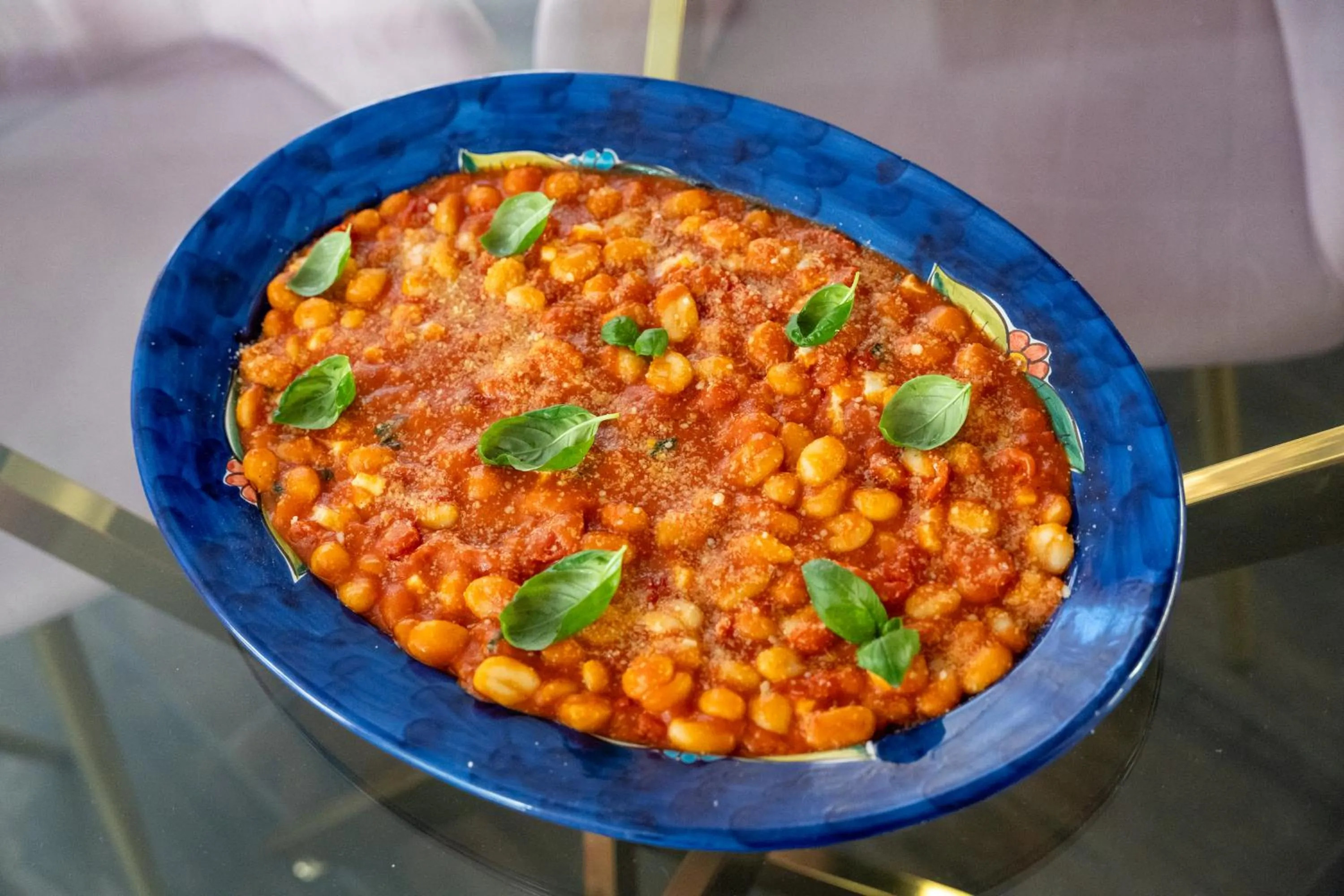 Food in Hotel San Michele