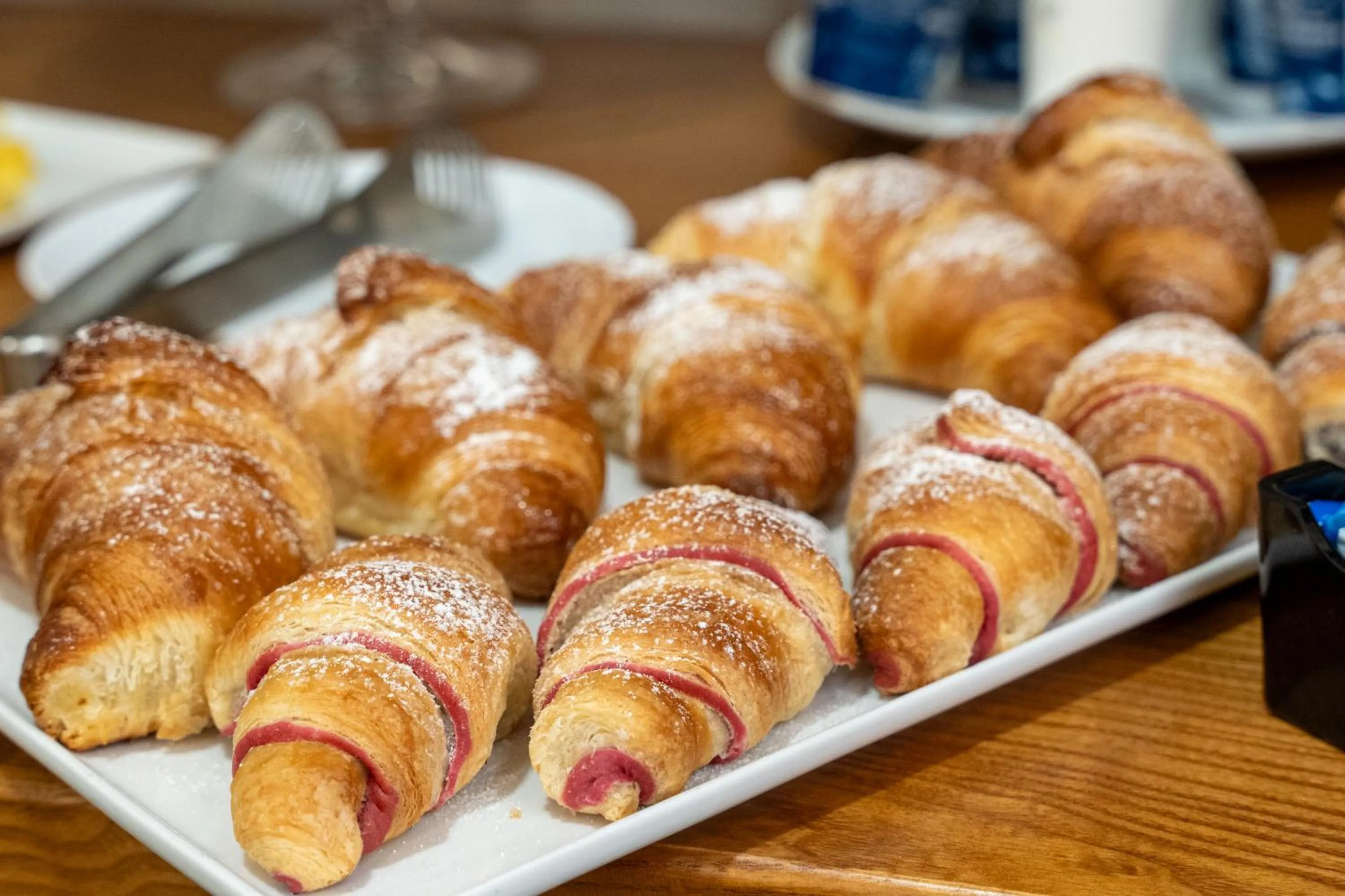Breakfast in Hotel San Michele