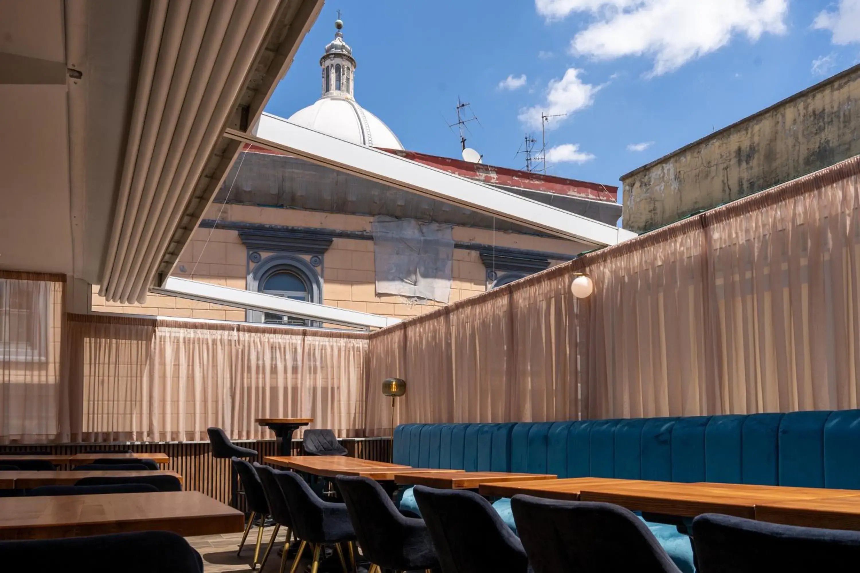 Lounge or bar in Hotel San Michele Lounge or bar in Hotel San Michele