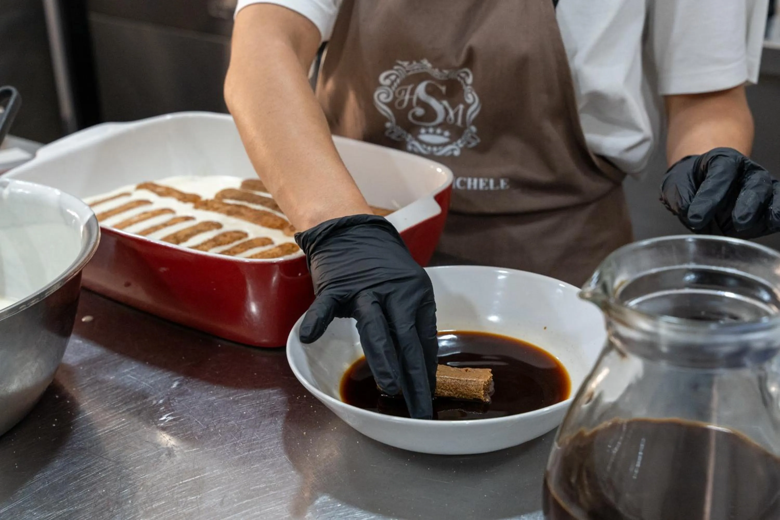 Breakfast in Hotel San Michele