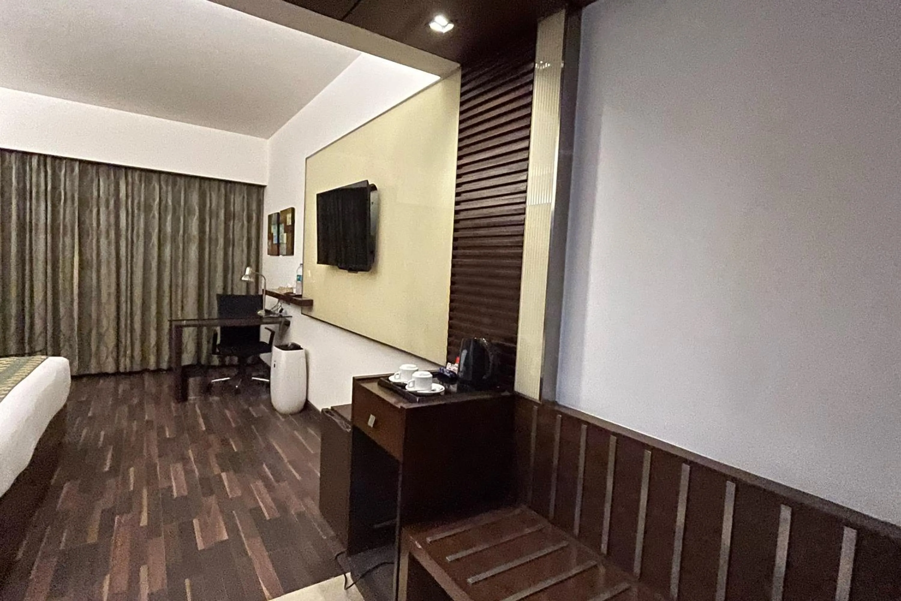 Photo of the whole room, Bed in YUHI MANSIONS-A Boutique Hotel