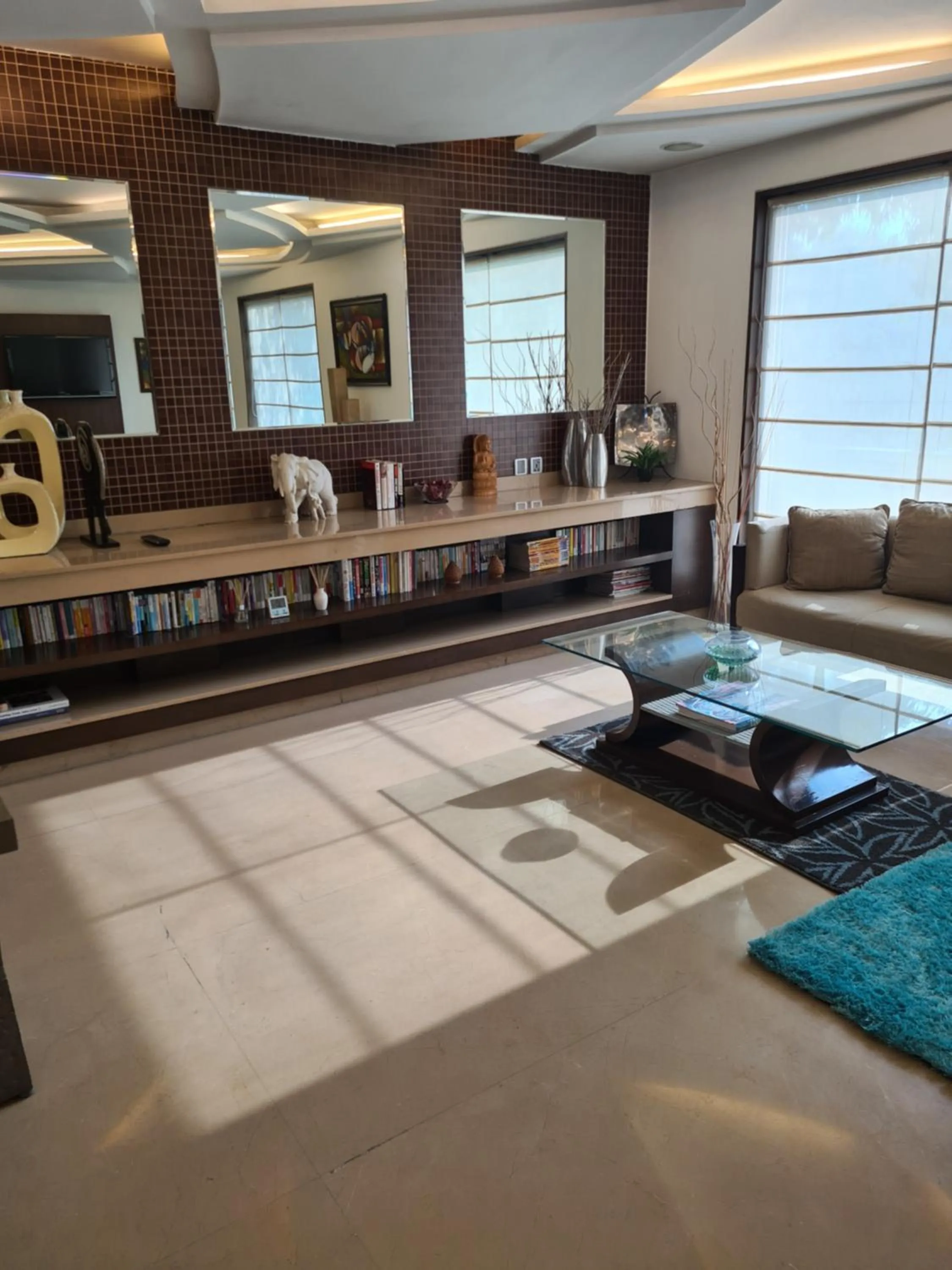 Lobby or reception in YUHI MANSIONS-A Boutique Hotel