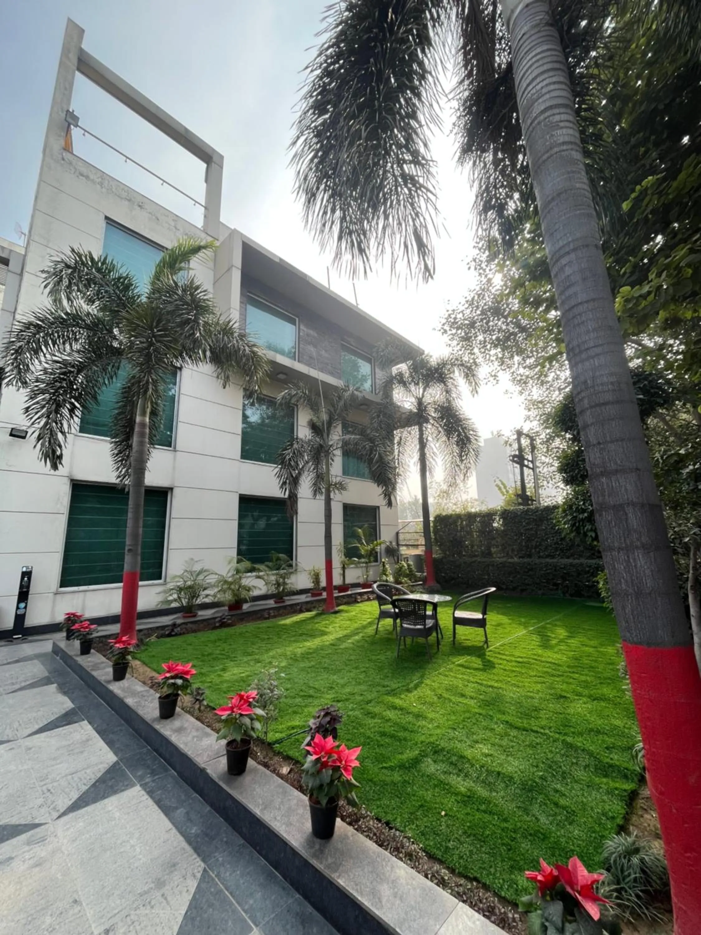 Property building in YUHI MANSIONS-A Boutique Hotel