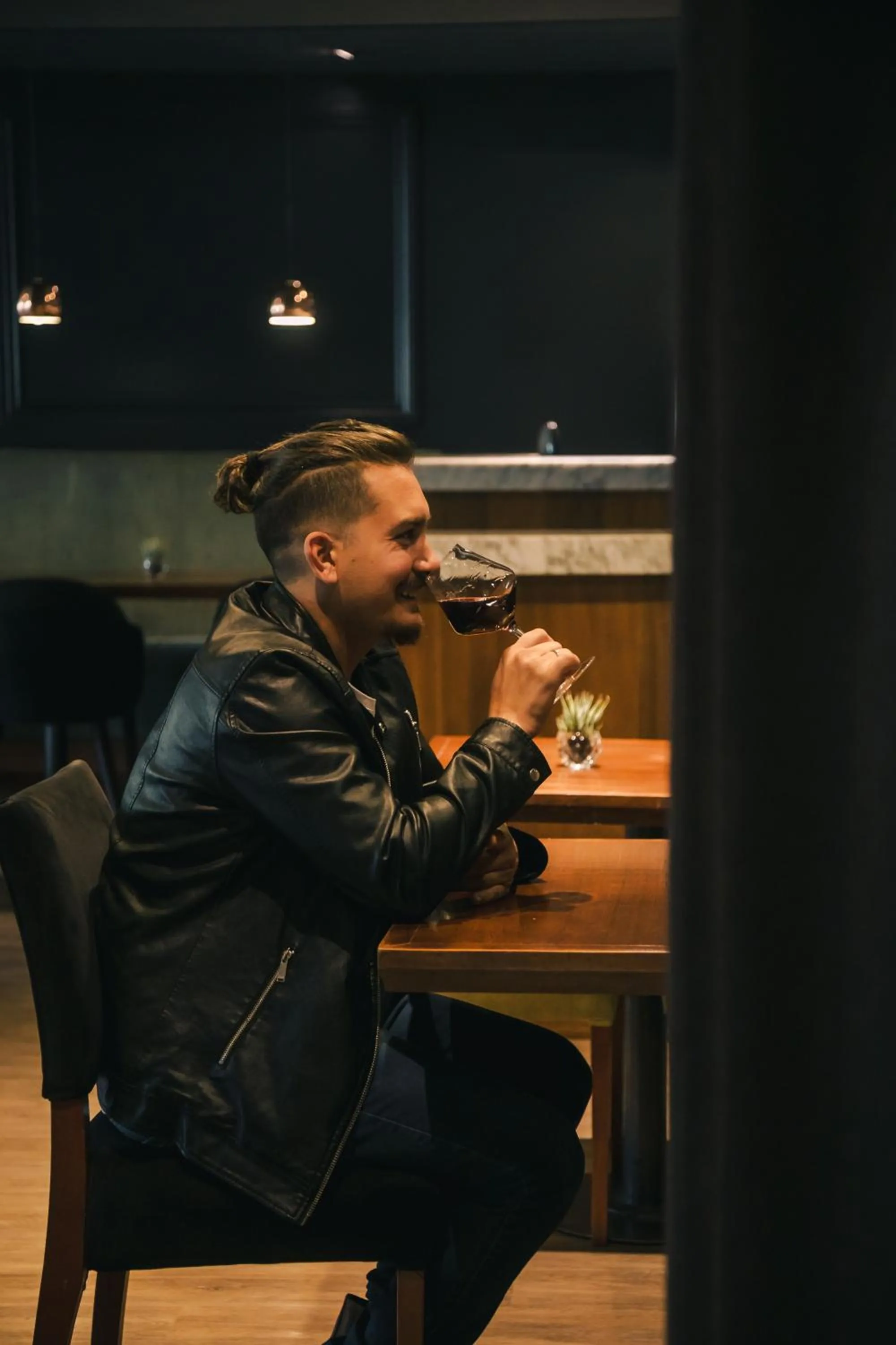 Lounge or bar in Portal Plaza Suites