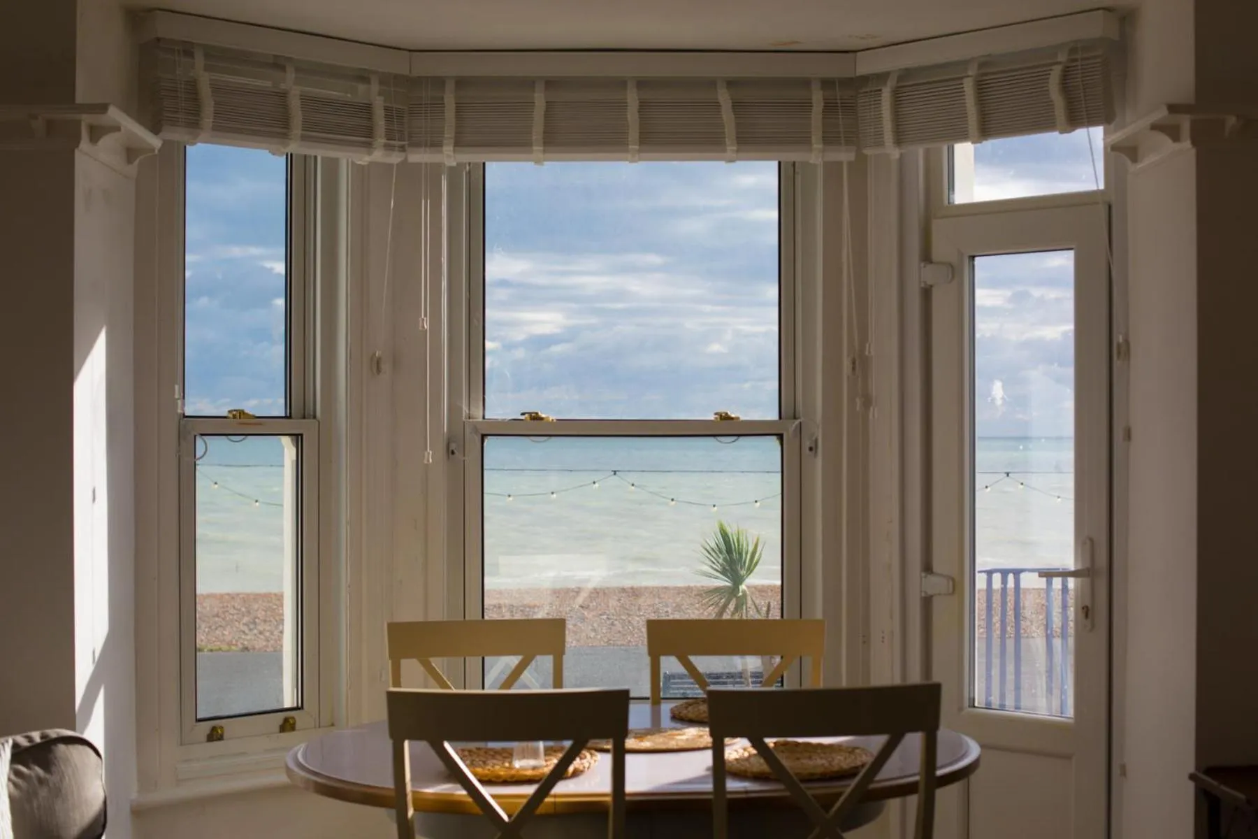 View (from property/room) in The Old Coastguard House
