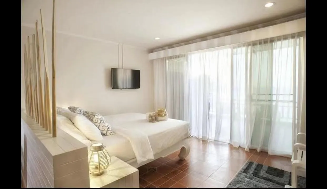 Bed in AT SEA Patong