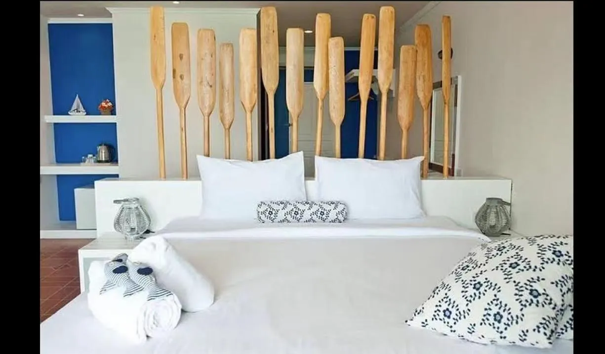 Bed in AT SEA Patong