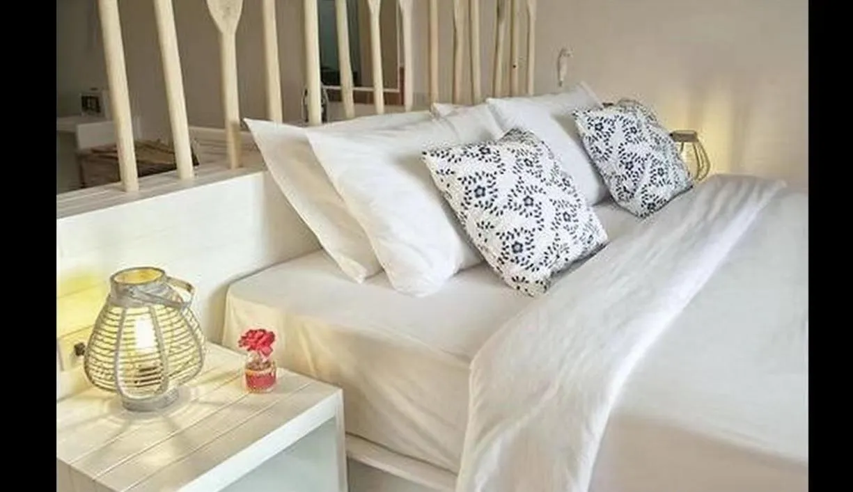 Bed in AT SEA Patong