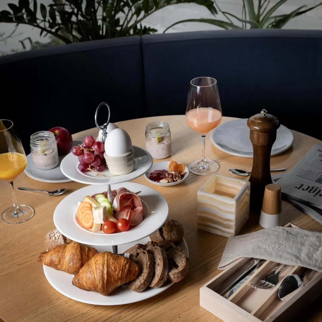 Breakfast in Greulich Design & Boutique Hotel