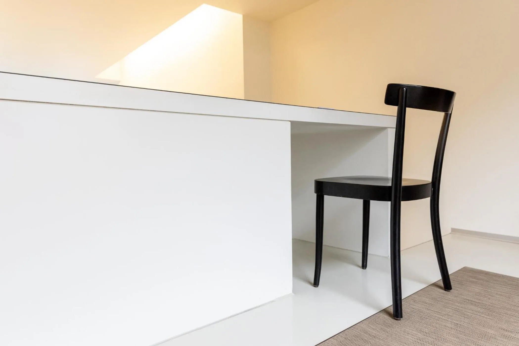 Living room in Greulich Design & Boutique Hotel