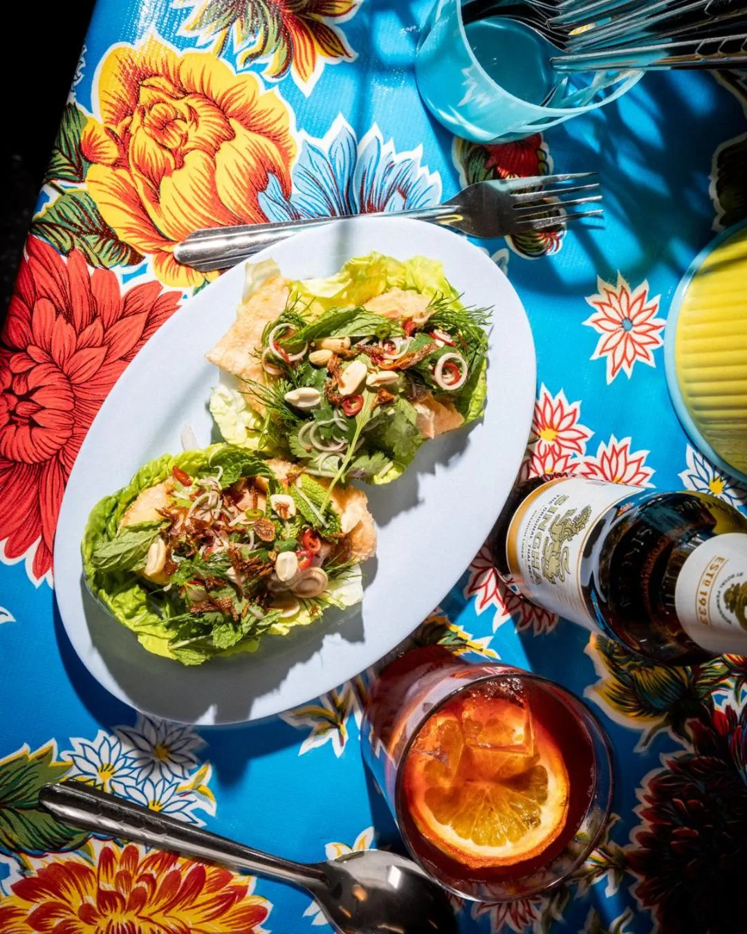 Restaurant/places to eat in Greulich Design & Boutique Hotel