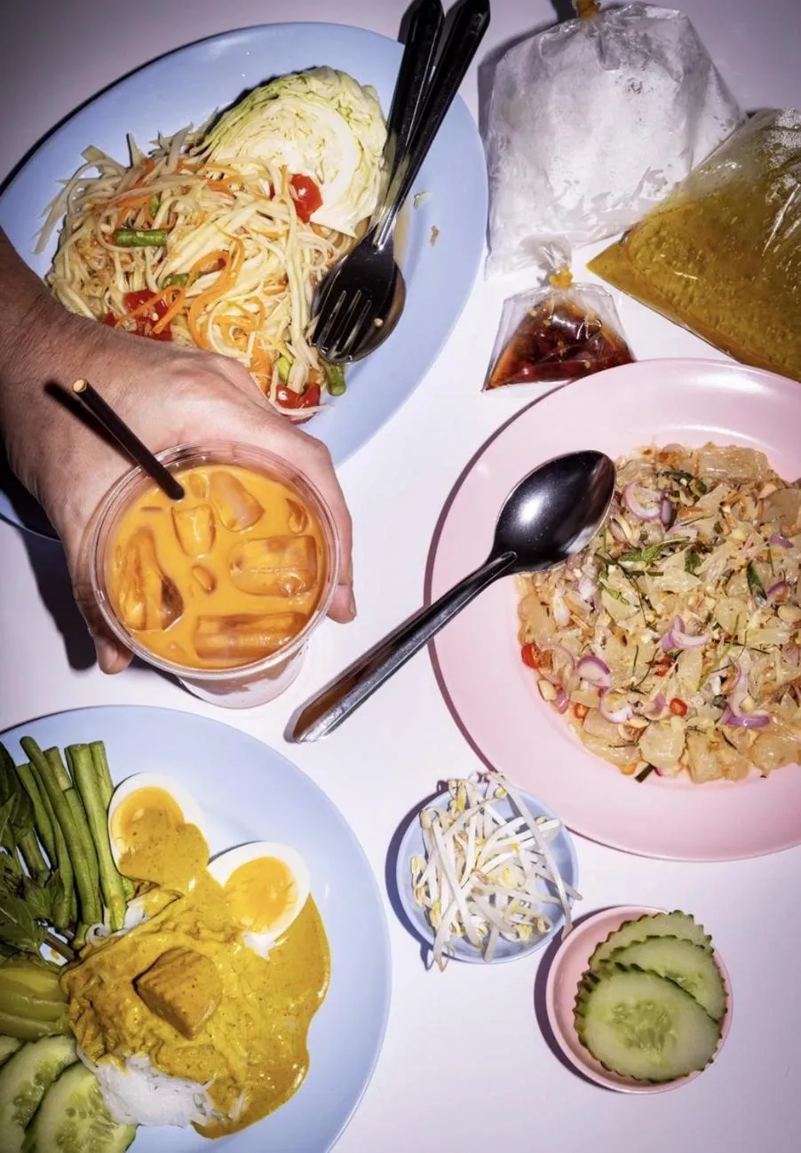 Restaurant/places to eat in Greulich Design & Boutique Hotel