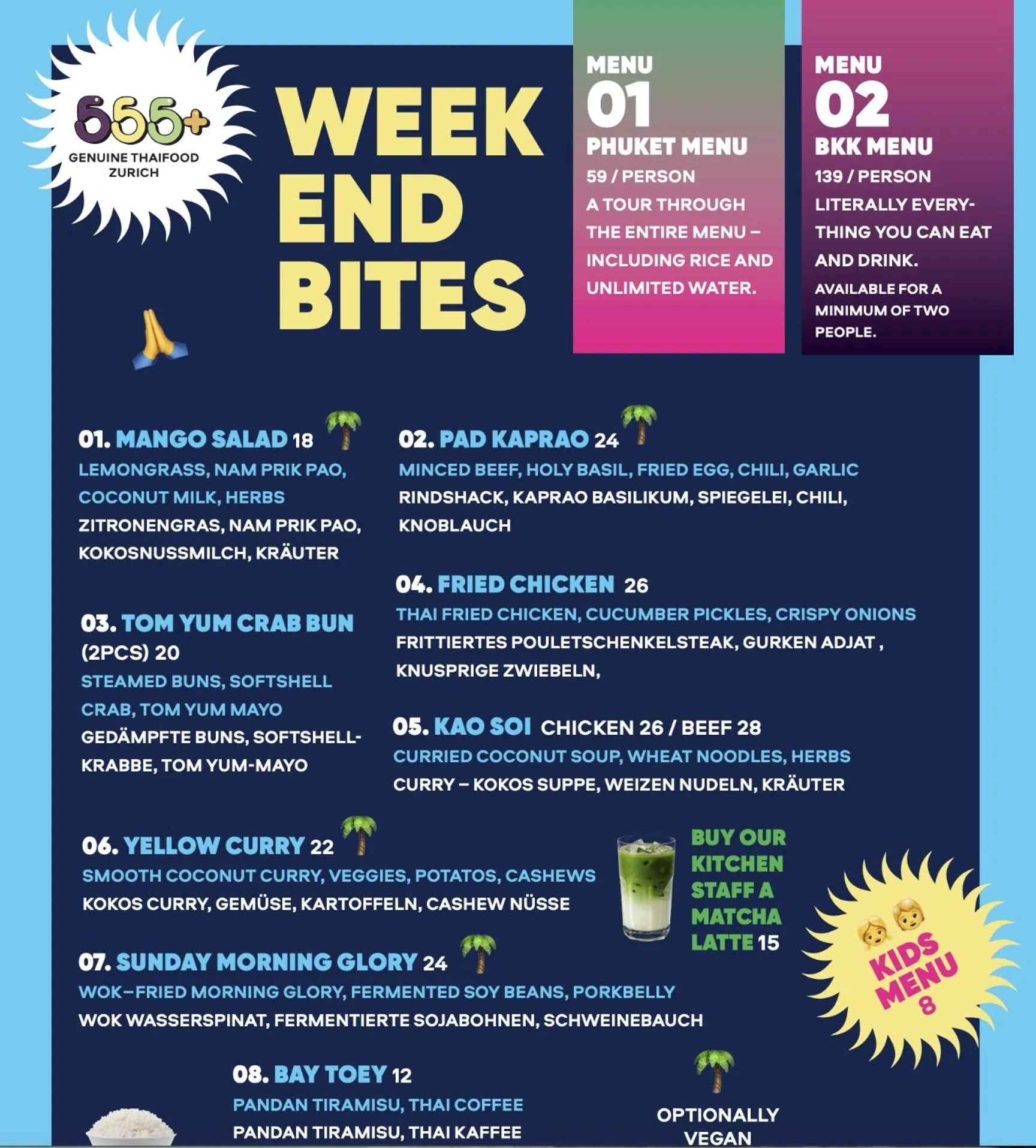 Restaurant/places to eat in Greulich Design & Boutique Hotel