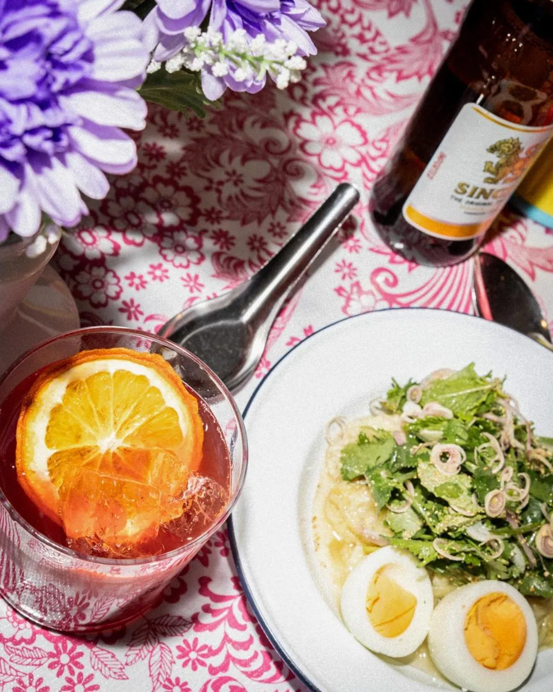 Restaurant/places to eat in Greulich Design & Boutique Hotel