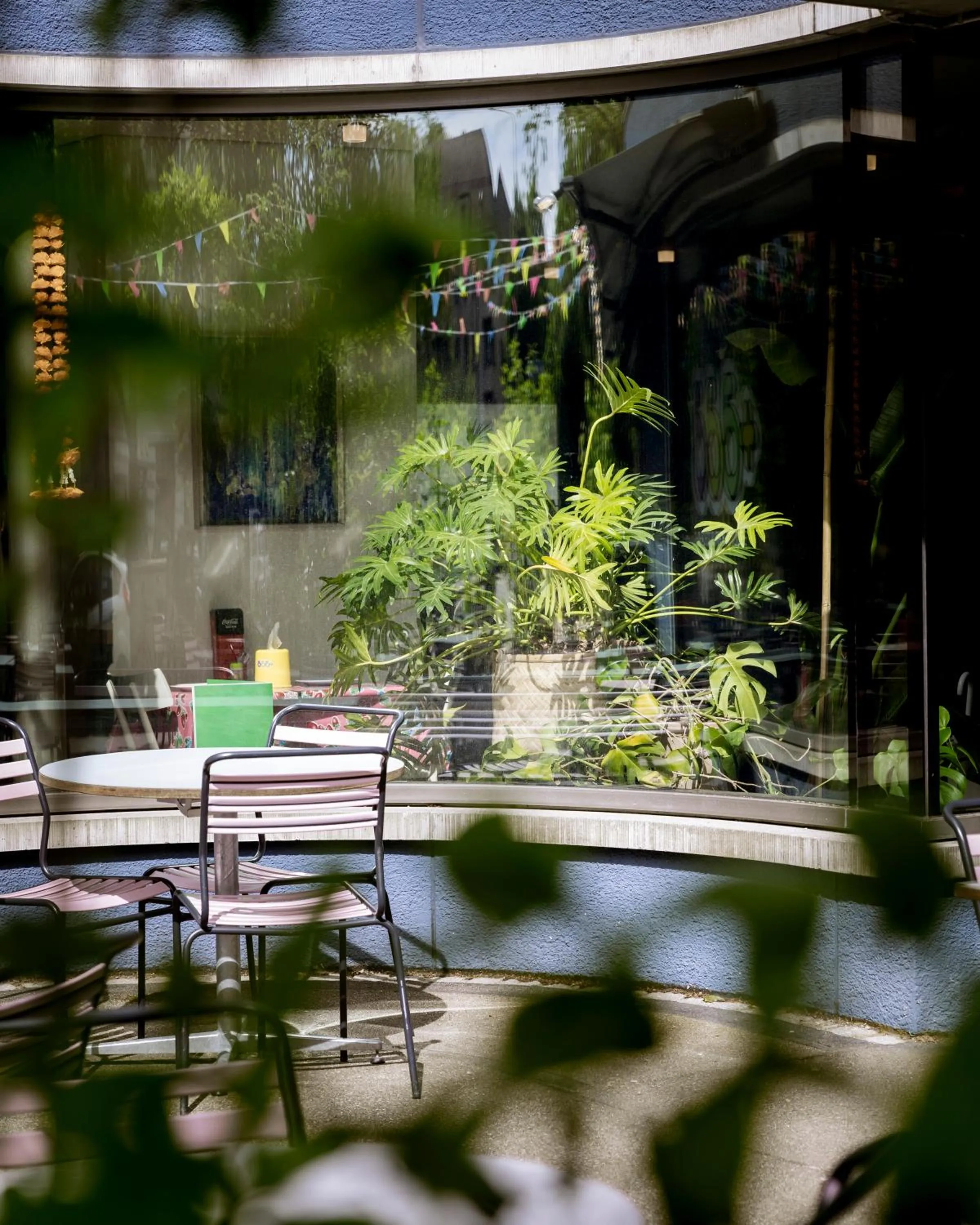 Restaurant/places to eat in Greulich Design & Boutique Hotel