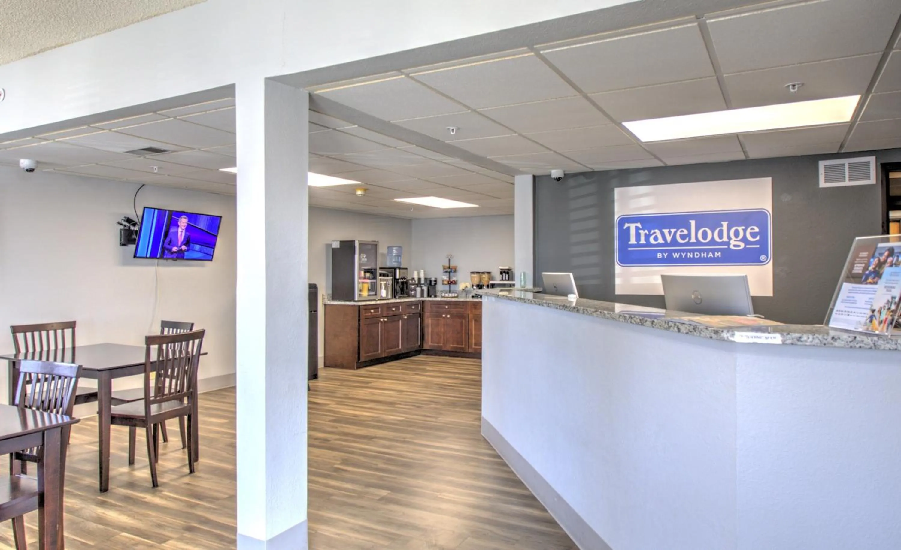 Travelodge by Wyndham Lincoln South