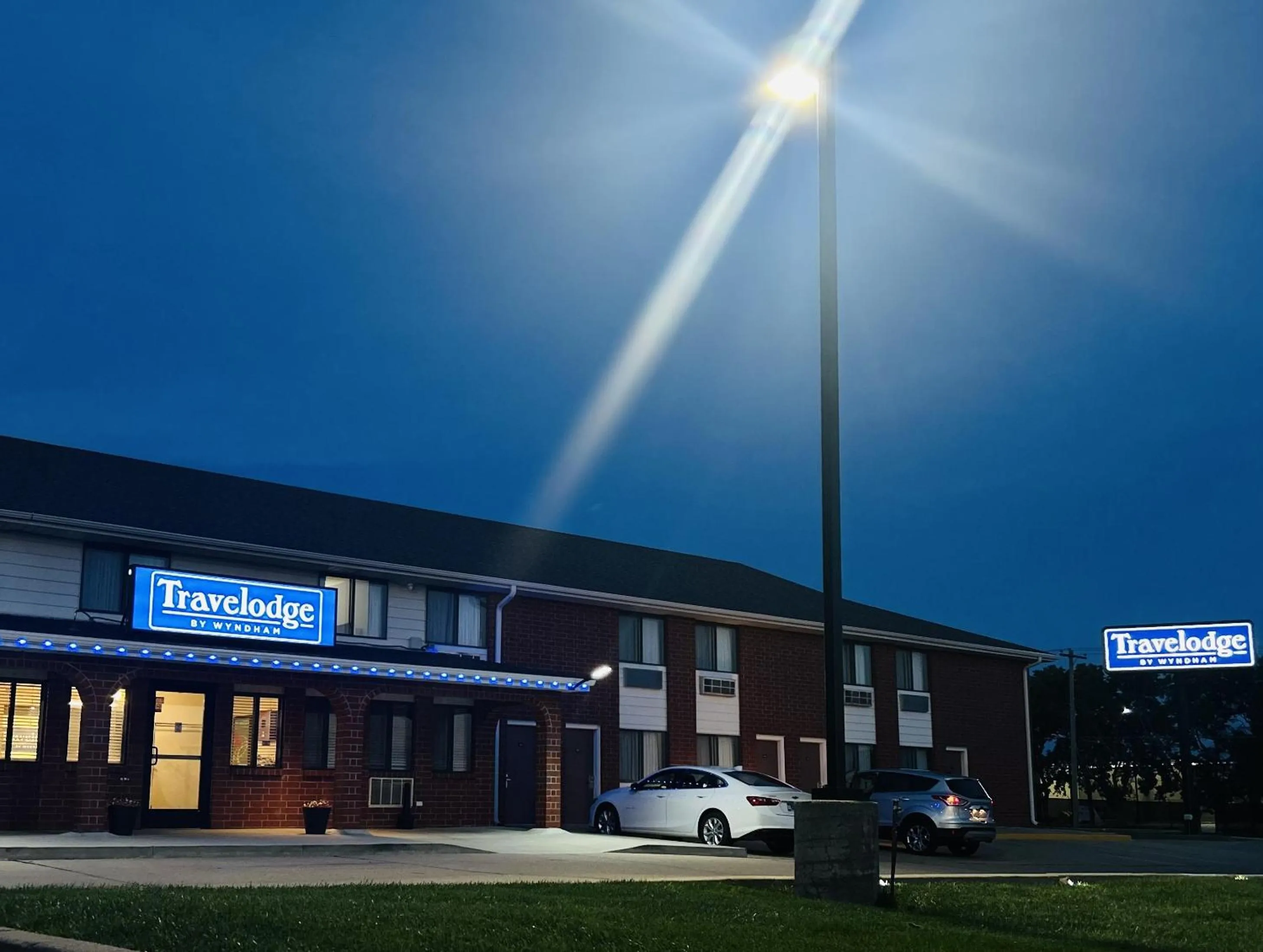 Travelodge by Wyndham Lincoln South