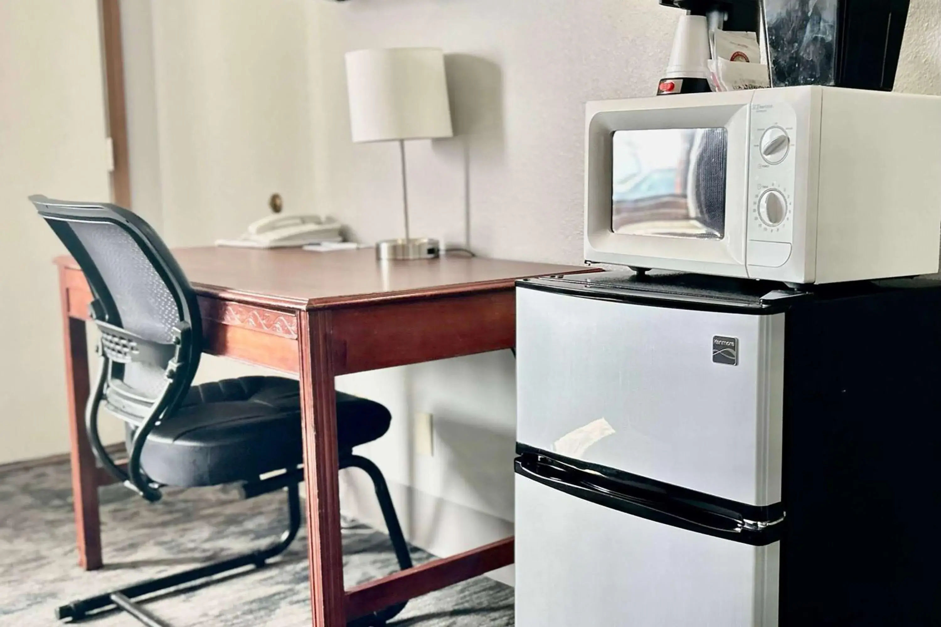 Photo of the whole room in Travelodge by Wyndham Lincoln South Photo of the whole room in Travelodge by Wyndham Lincoln South