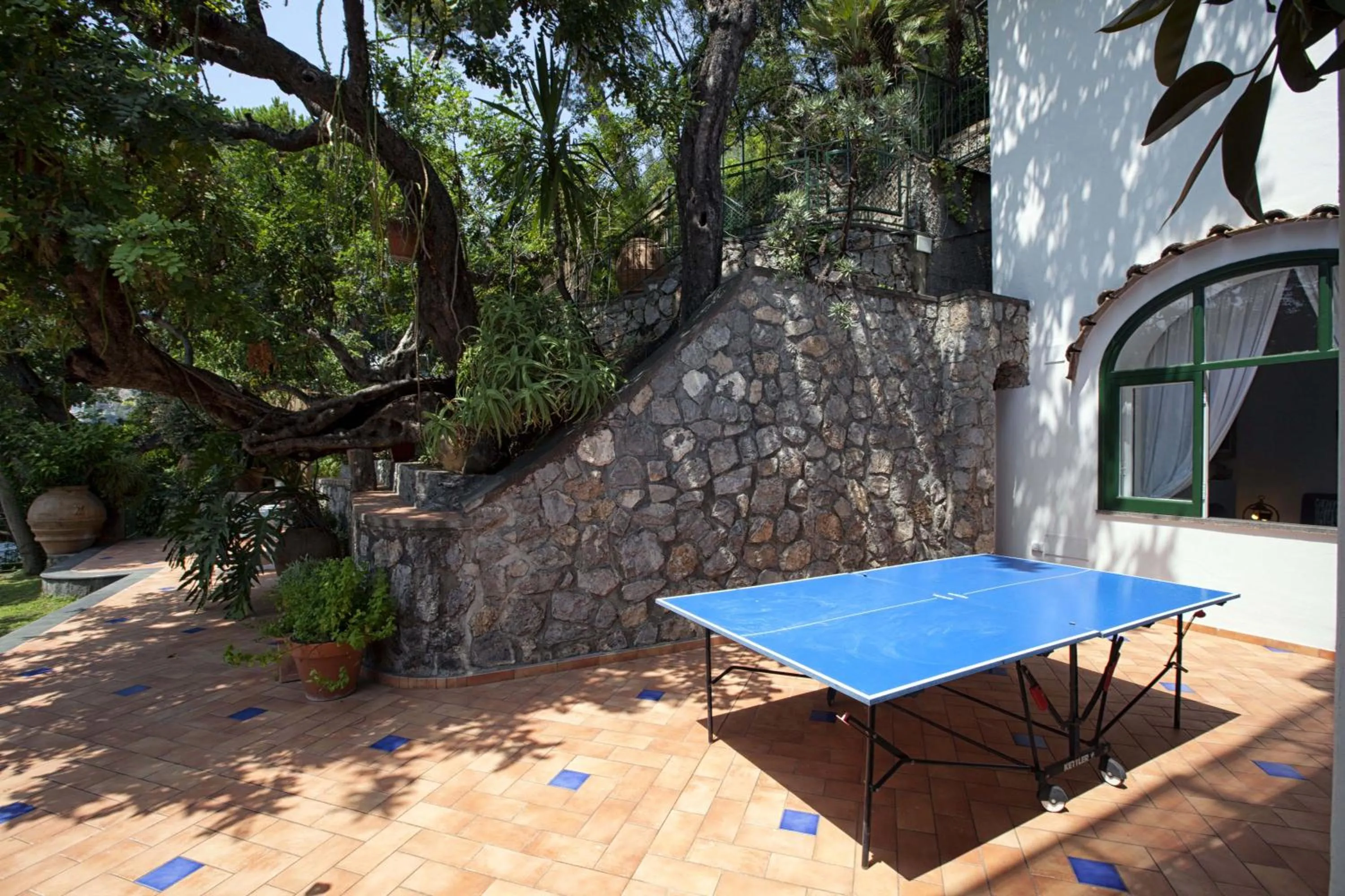 Balcony/Terrace in Amore Rentals - Villa Lo Scoglio
