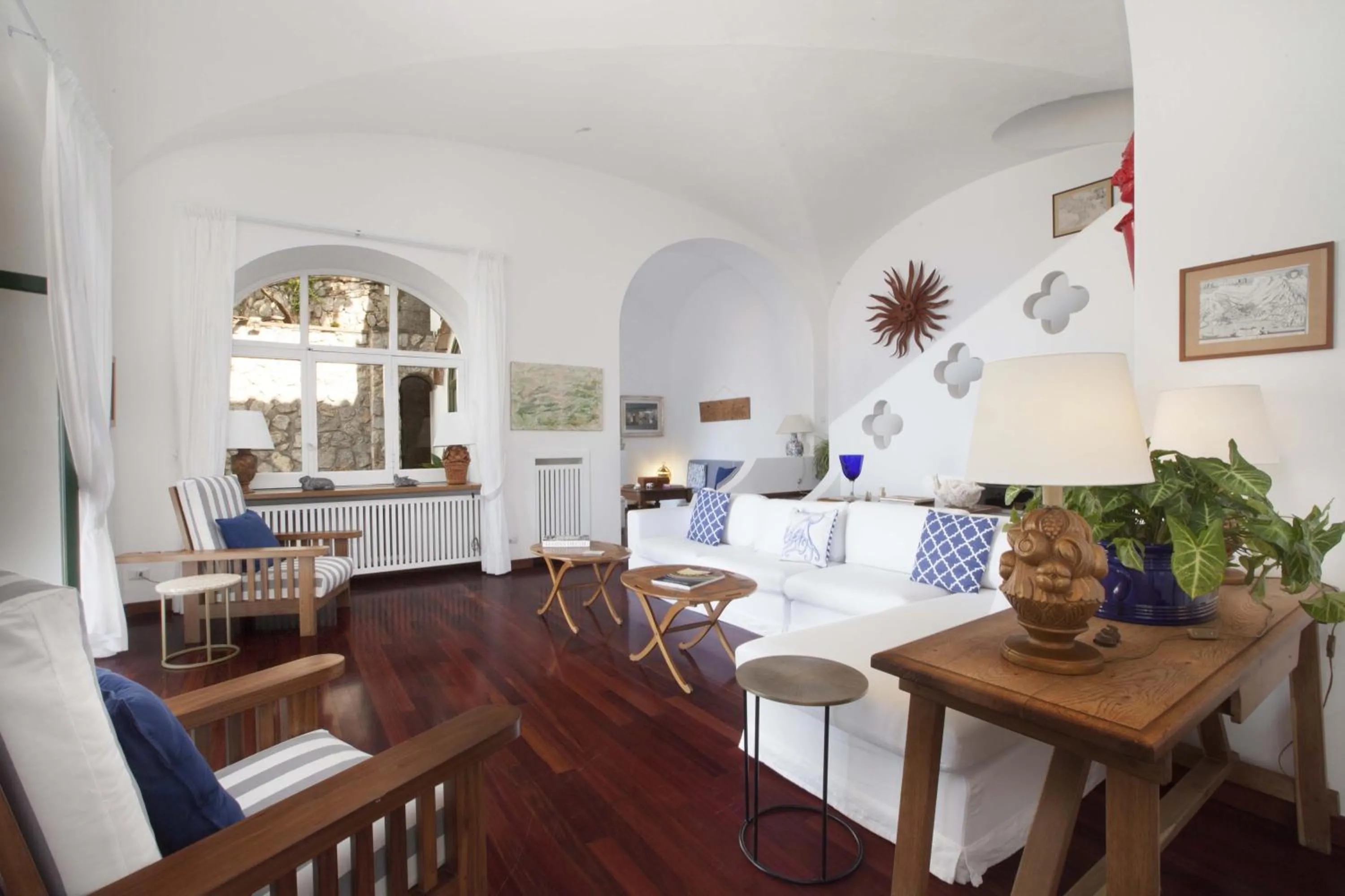 Living room in Amore Rentals - Villa Lo Scoglio