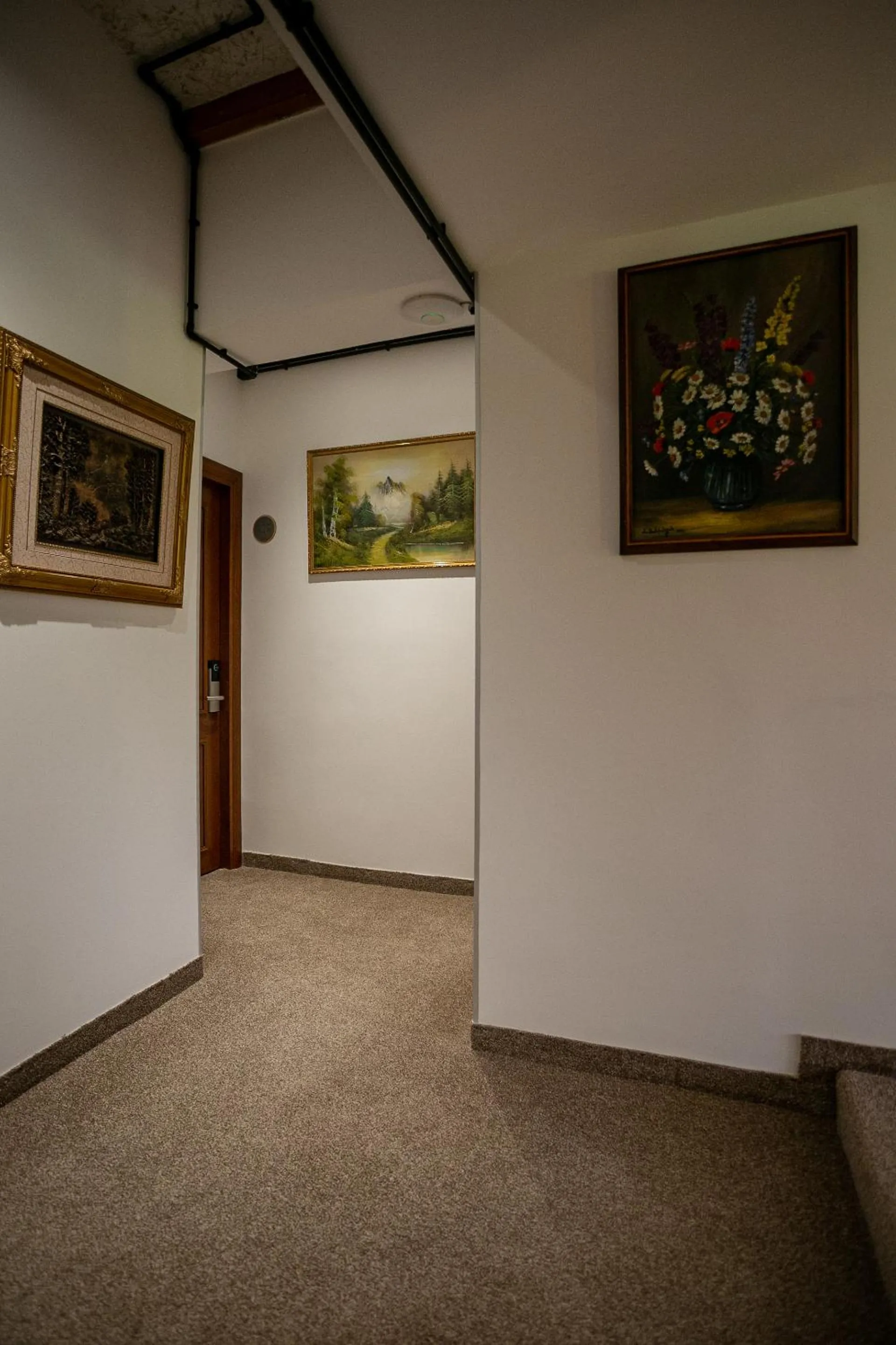 Double or Twin Room in Alpine Castle Hotel