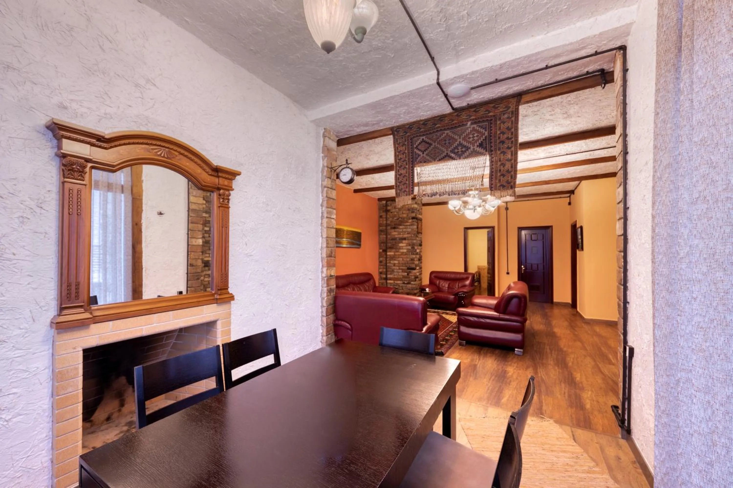 Family Suite in Alpine Castle Hotel