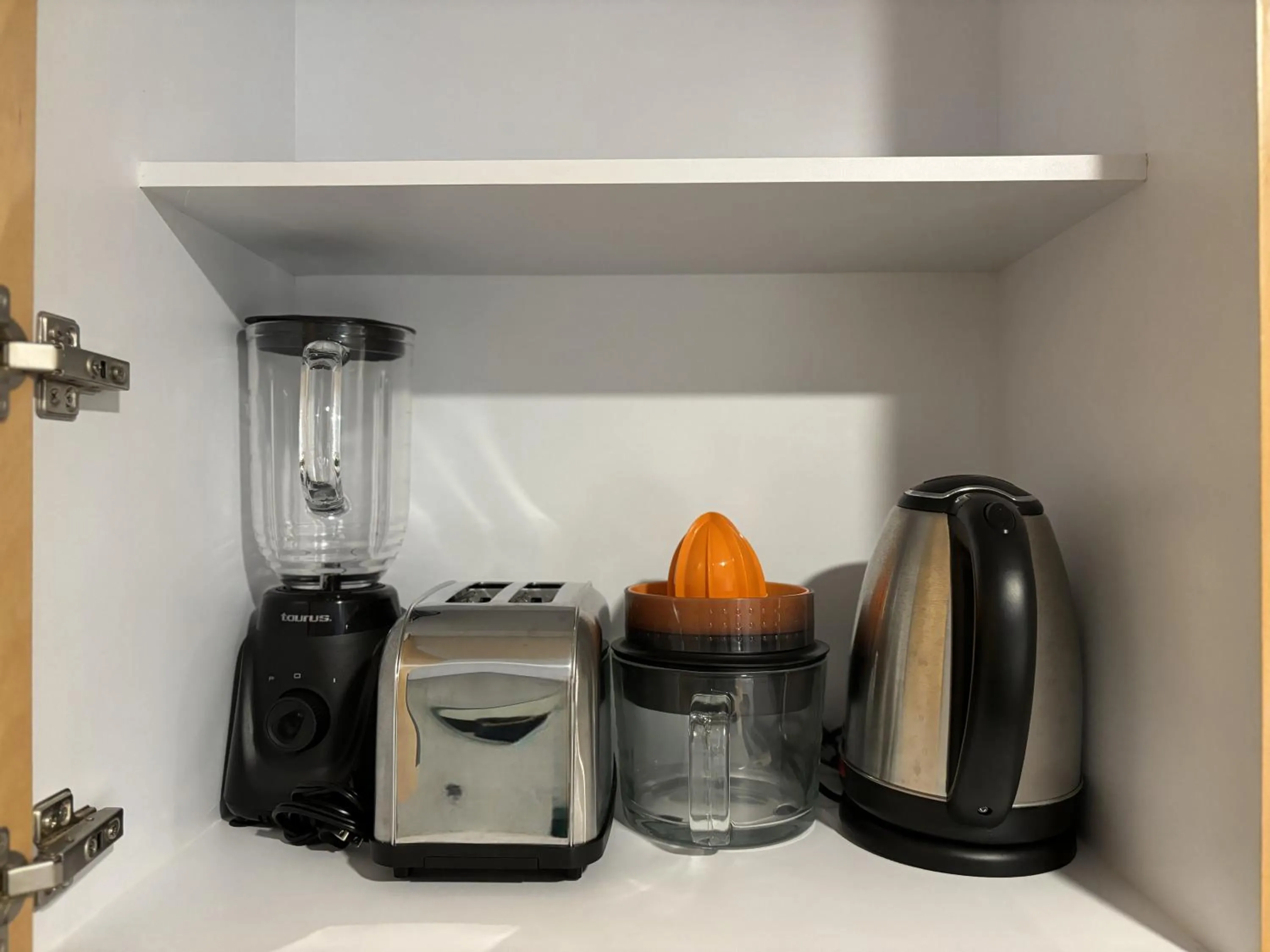 Kitchen or kitchenette in Park Life Condesa Hipódromo