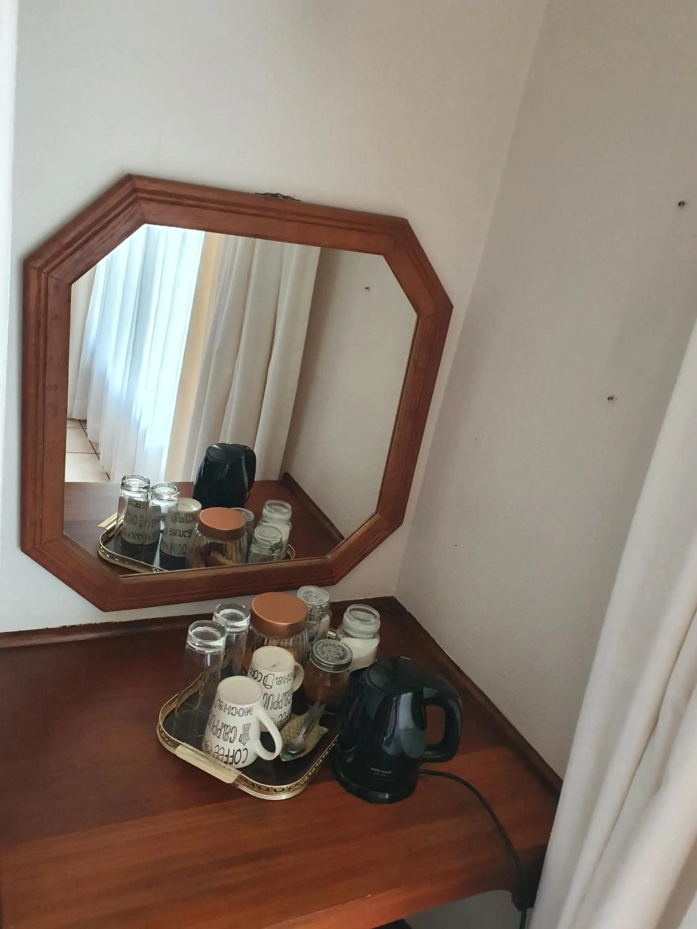 Coffee/tea facilities in Weekend Vikings