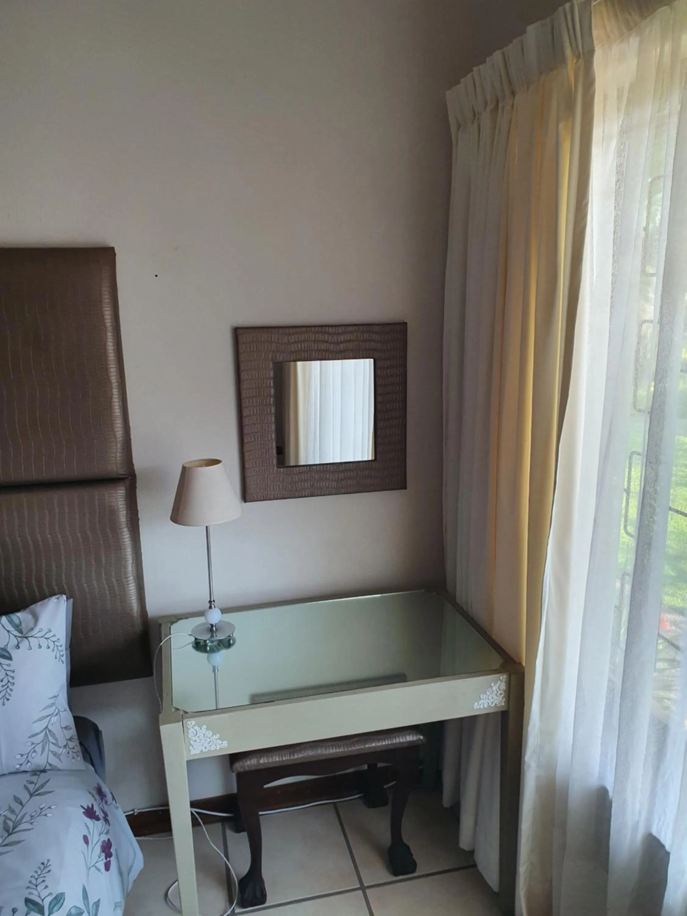 Bedroom in Weekend Vikings