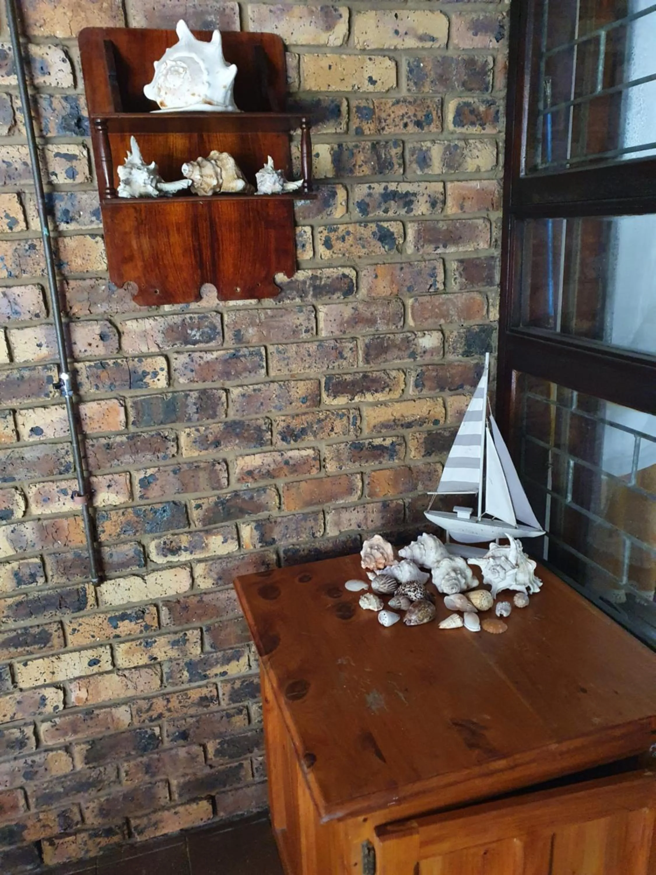 Patio in Weekend Vikings