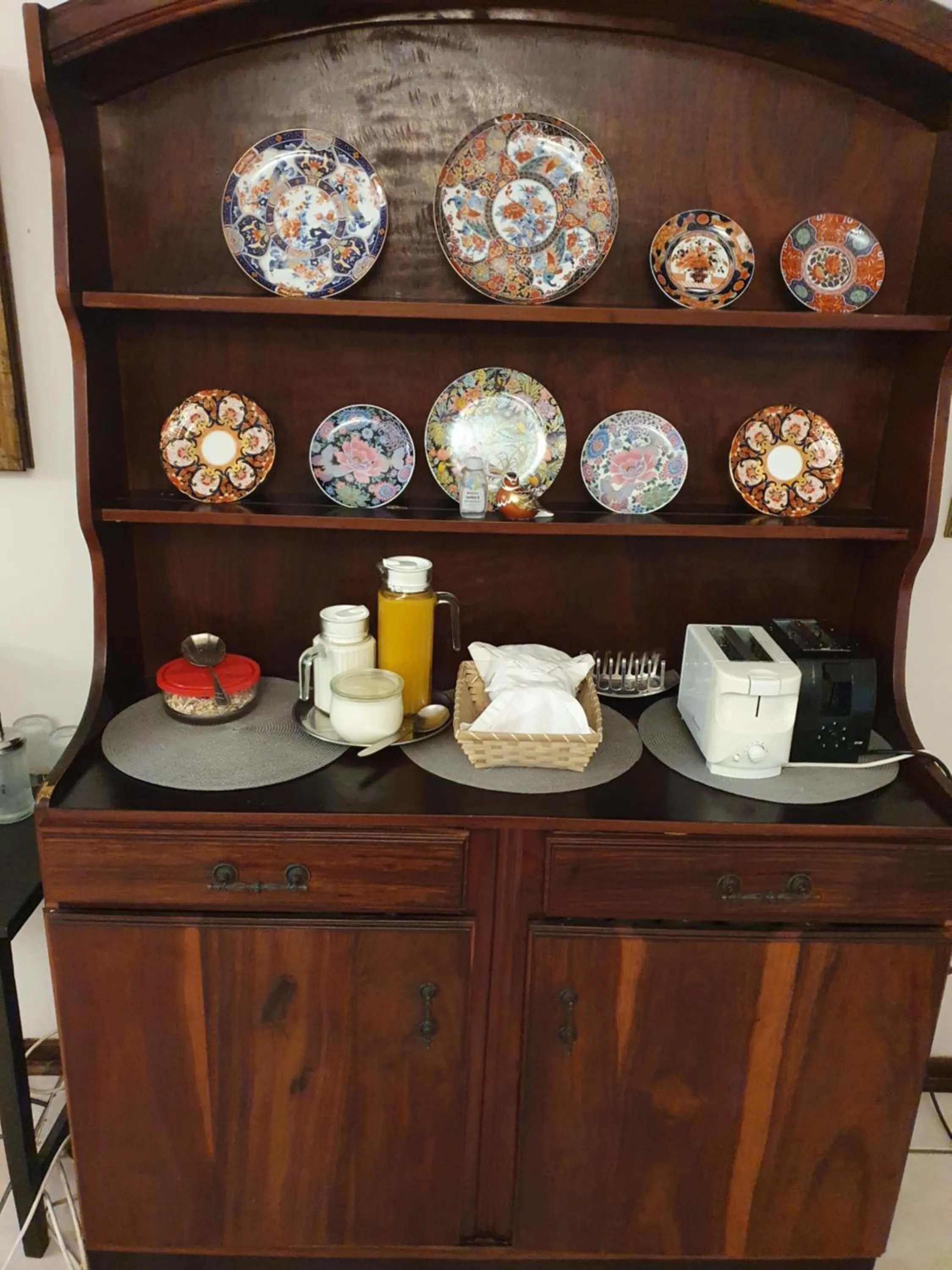 Food and drinks in Weekend Vikings