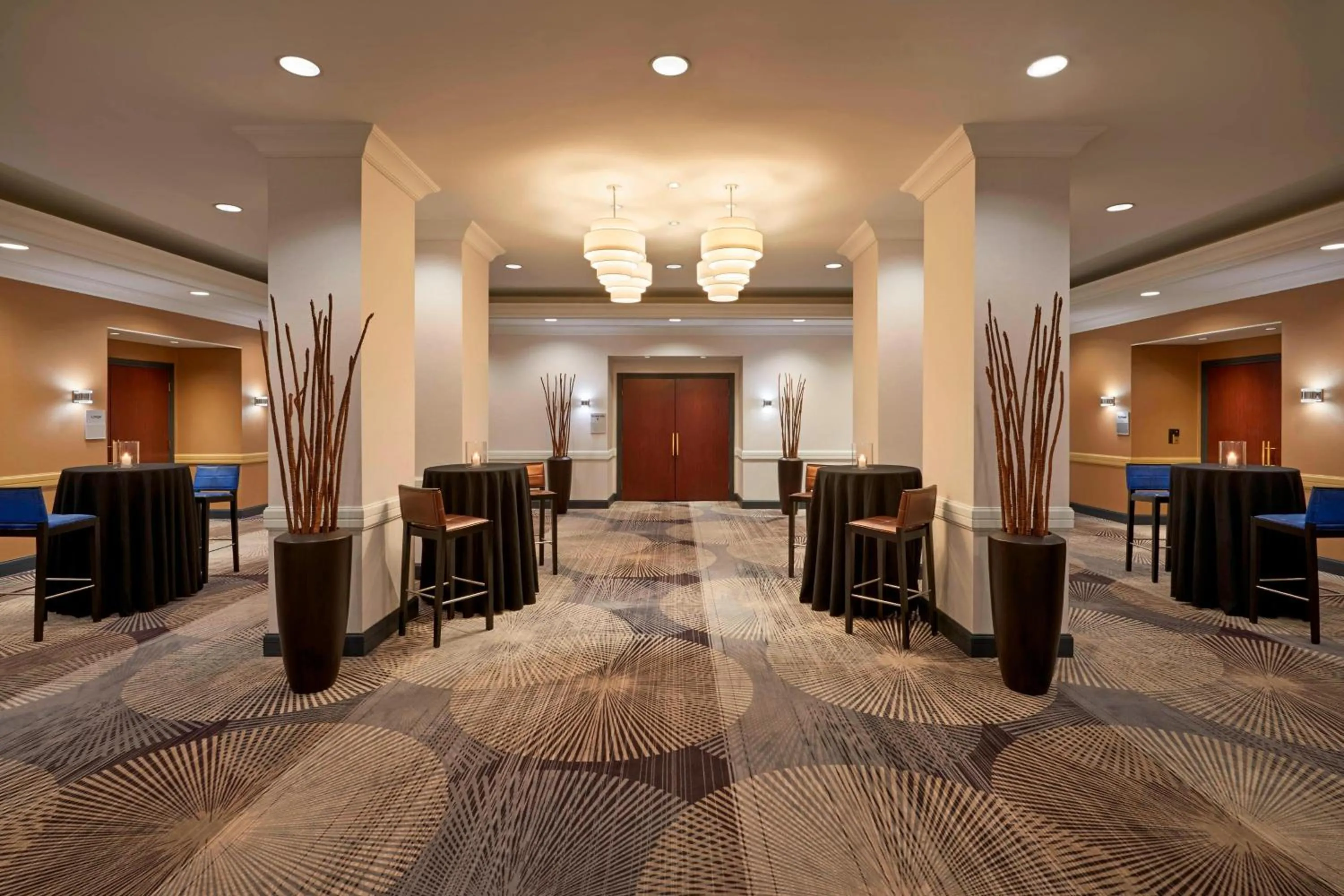 Meeting/conference room in Courtyard by Marriott Toronto Downtown