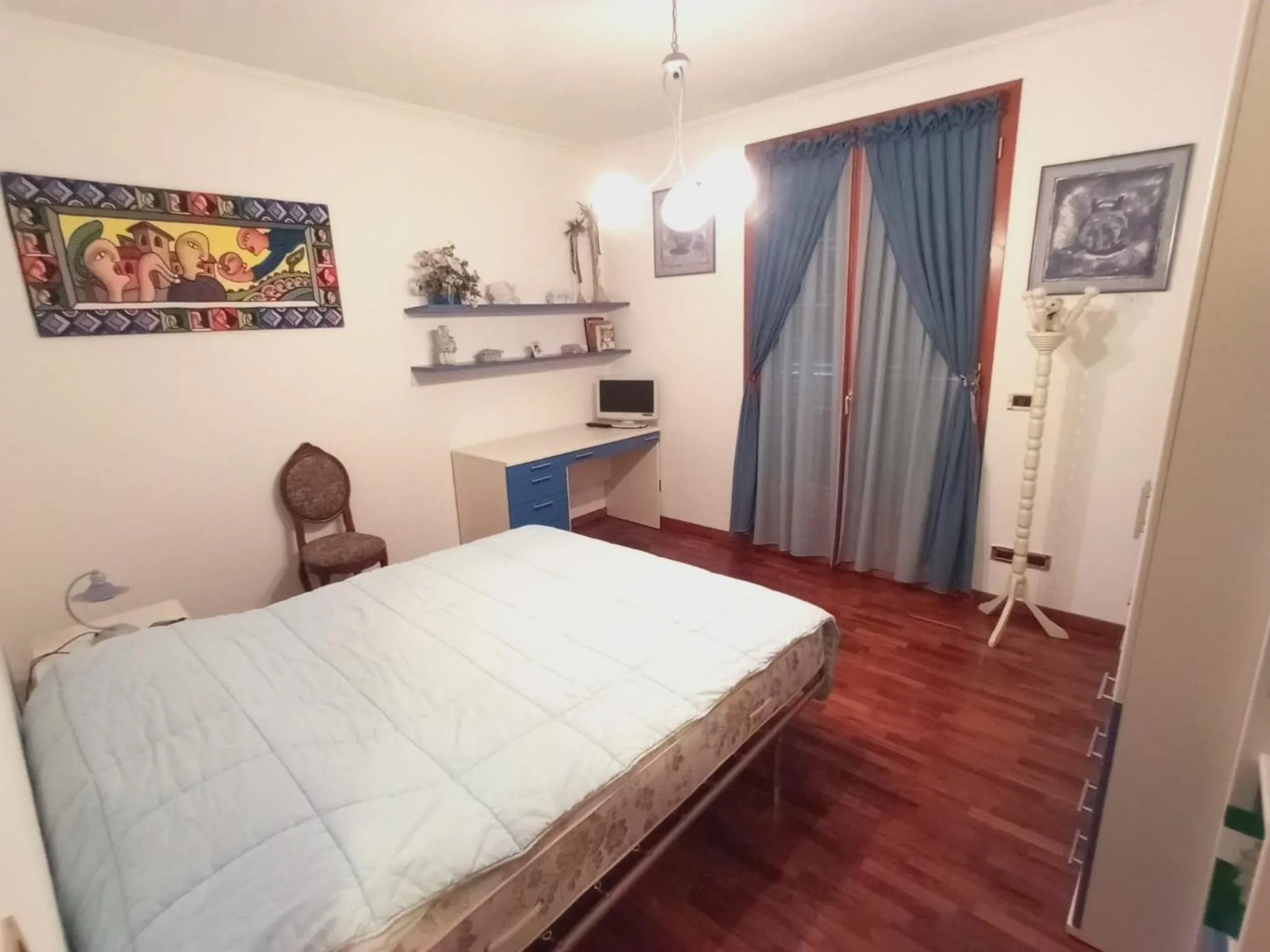 Bed in B&B le Villette Predappio