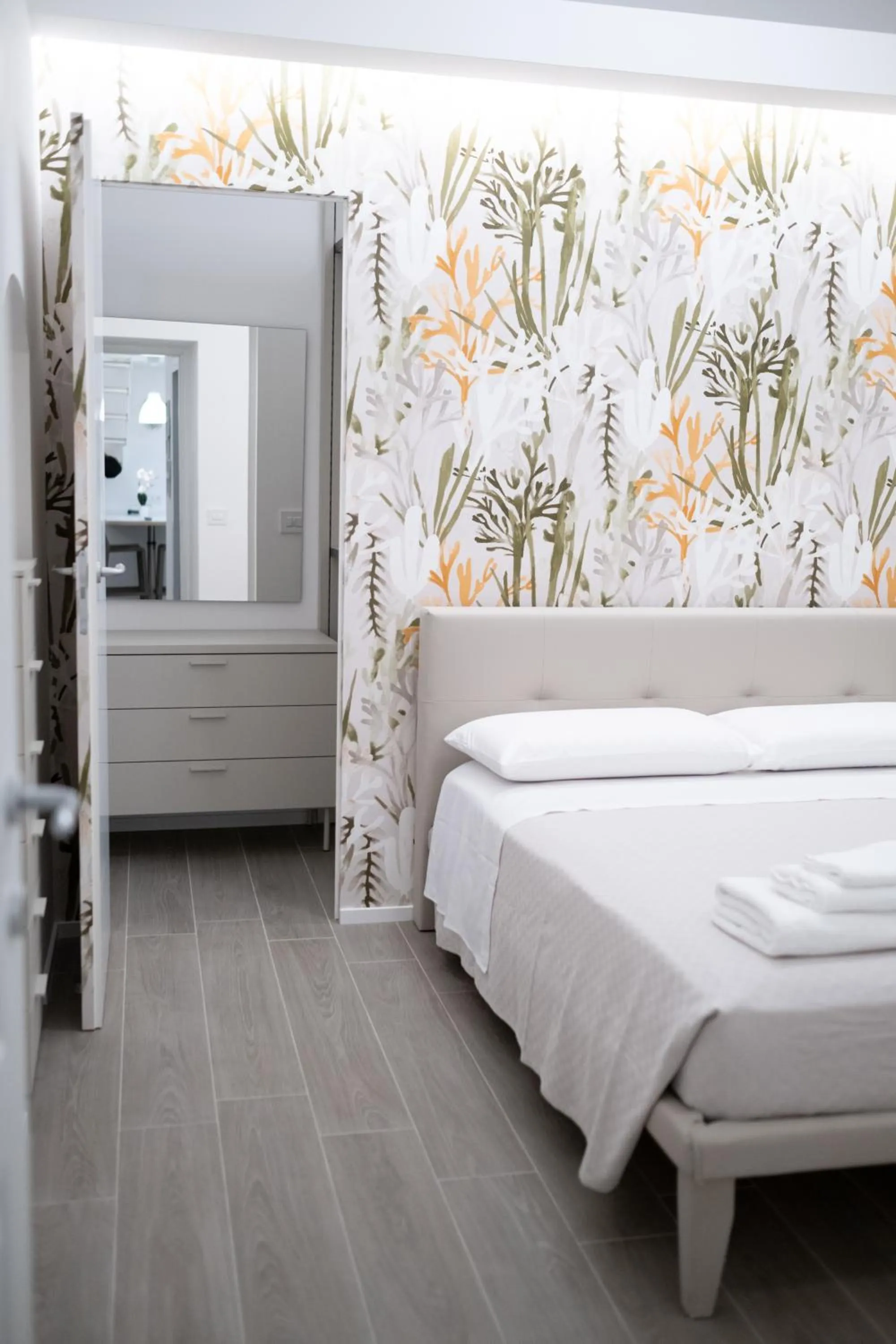 Photo of the whole room, Bed in Bed and Breakfast: Nonna Rosa