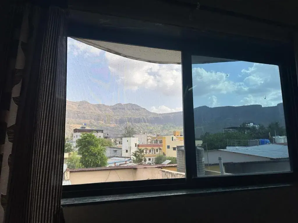 View (from property/room) in Hotel Dhruv Palace View (from property/room) in Hotel Dhruv Palace