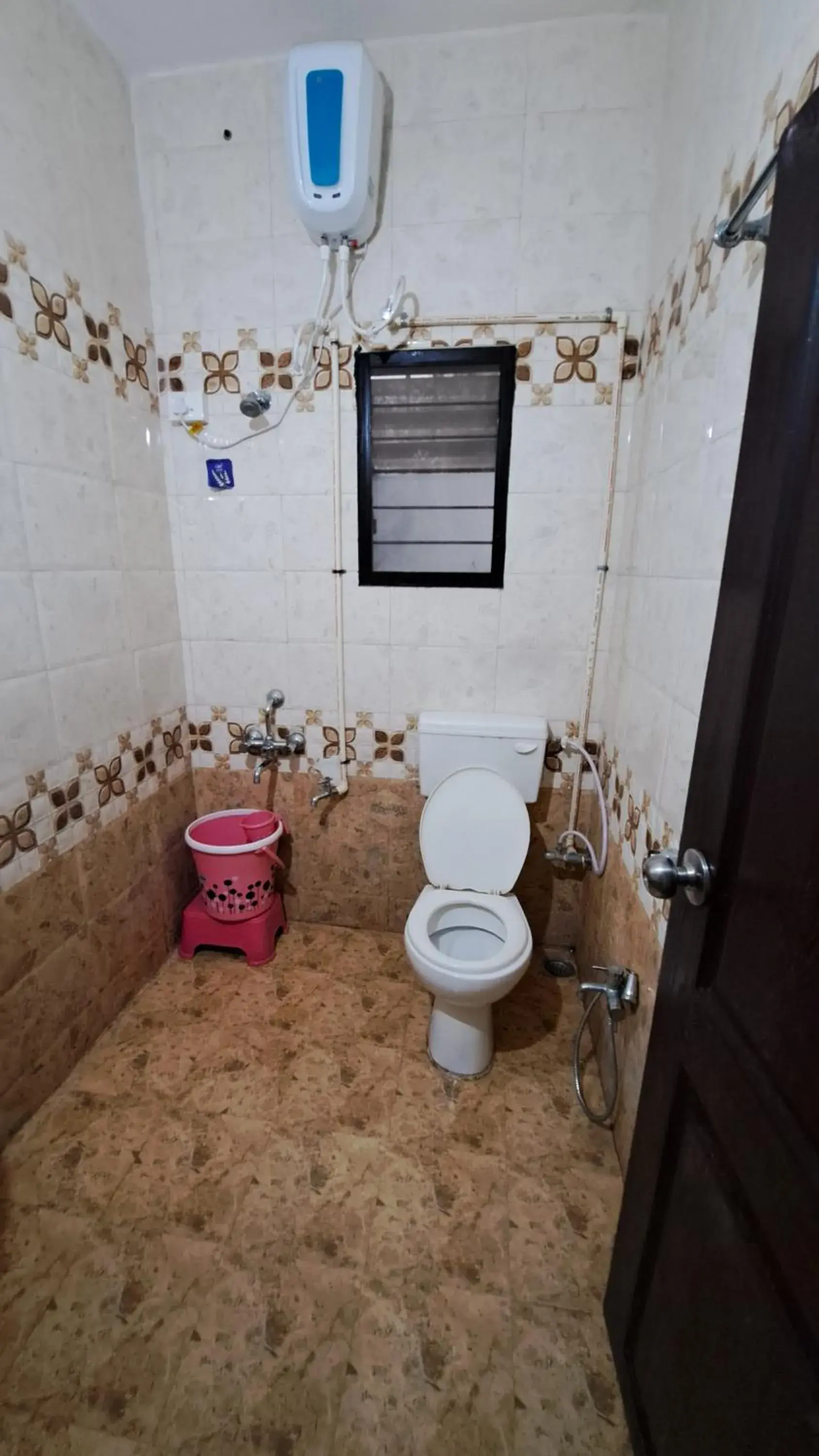 Double Room in Hotel Dhruv Palace Double Room in Hotel Dhruv Palace